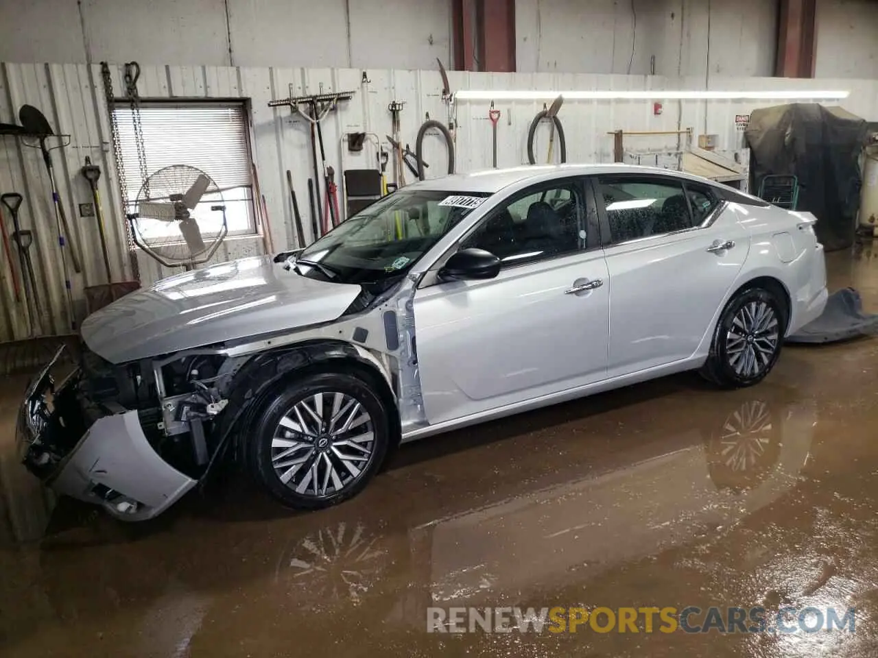 1 fotografías del automóvil dañado 1N4BL4DV1RN354256 NISSAN ALTIMA 2024