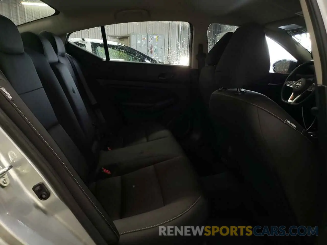 10 fotografías del automóvil dañado 1N4BL4DV1RN354256 NISSAN ALTIMA 2024