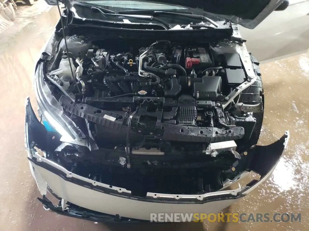 11 fotografías del automóvil dañado 1N4BL4DV1RN354256 NISSAN ALTIMA 2024