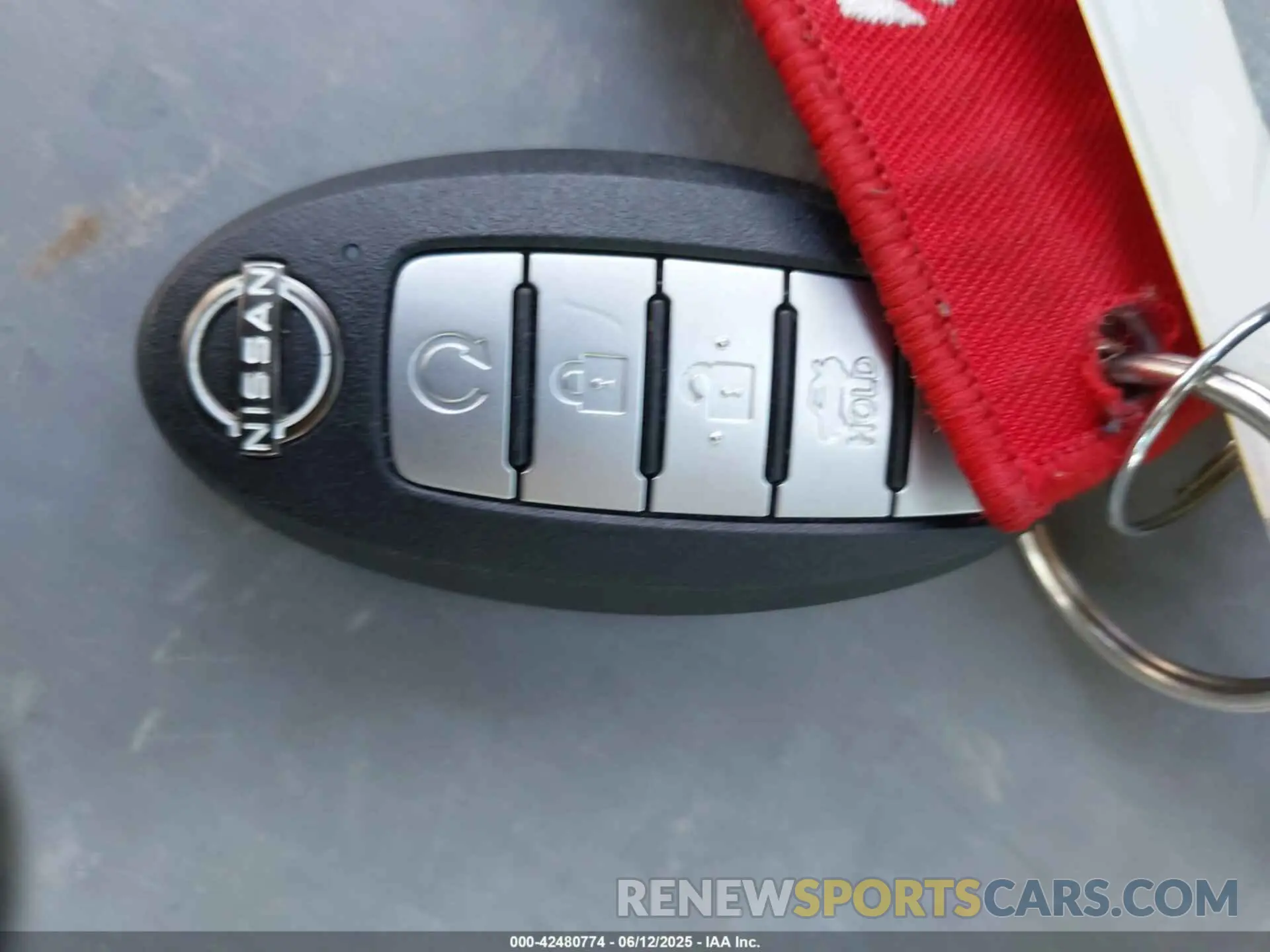 11 fotografías del automóvil dañado 1N4BL4DV1RN360574 NISSAN ALTIMA 2024
