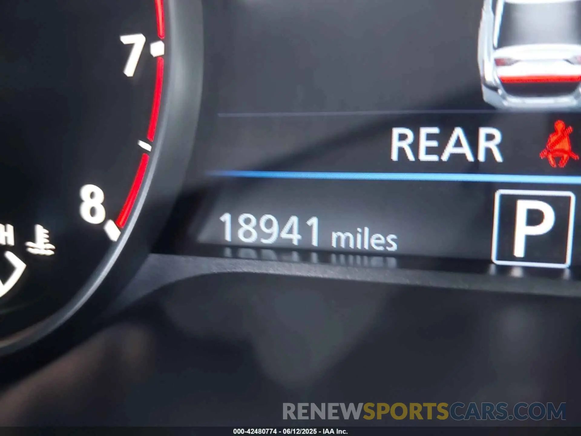 15 fotografías del automóvil dañado 1N4BL4DV1RN360574 NISSAN ALTIMA 2024