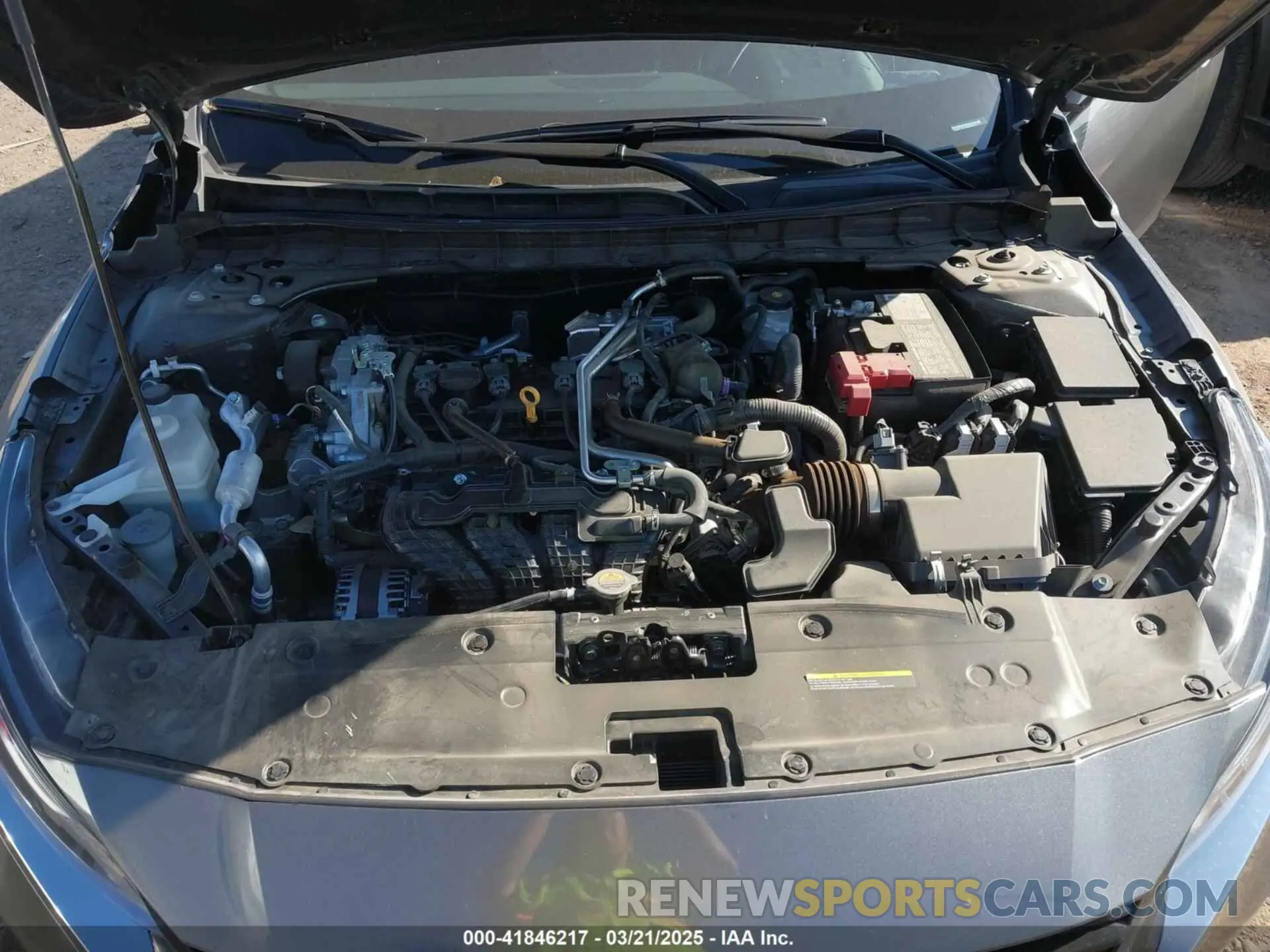 10 fotografías del automóvil dañado 1N4BL4DV1RN362731 NISSAN ALTIMA 2024