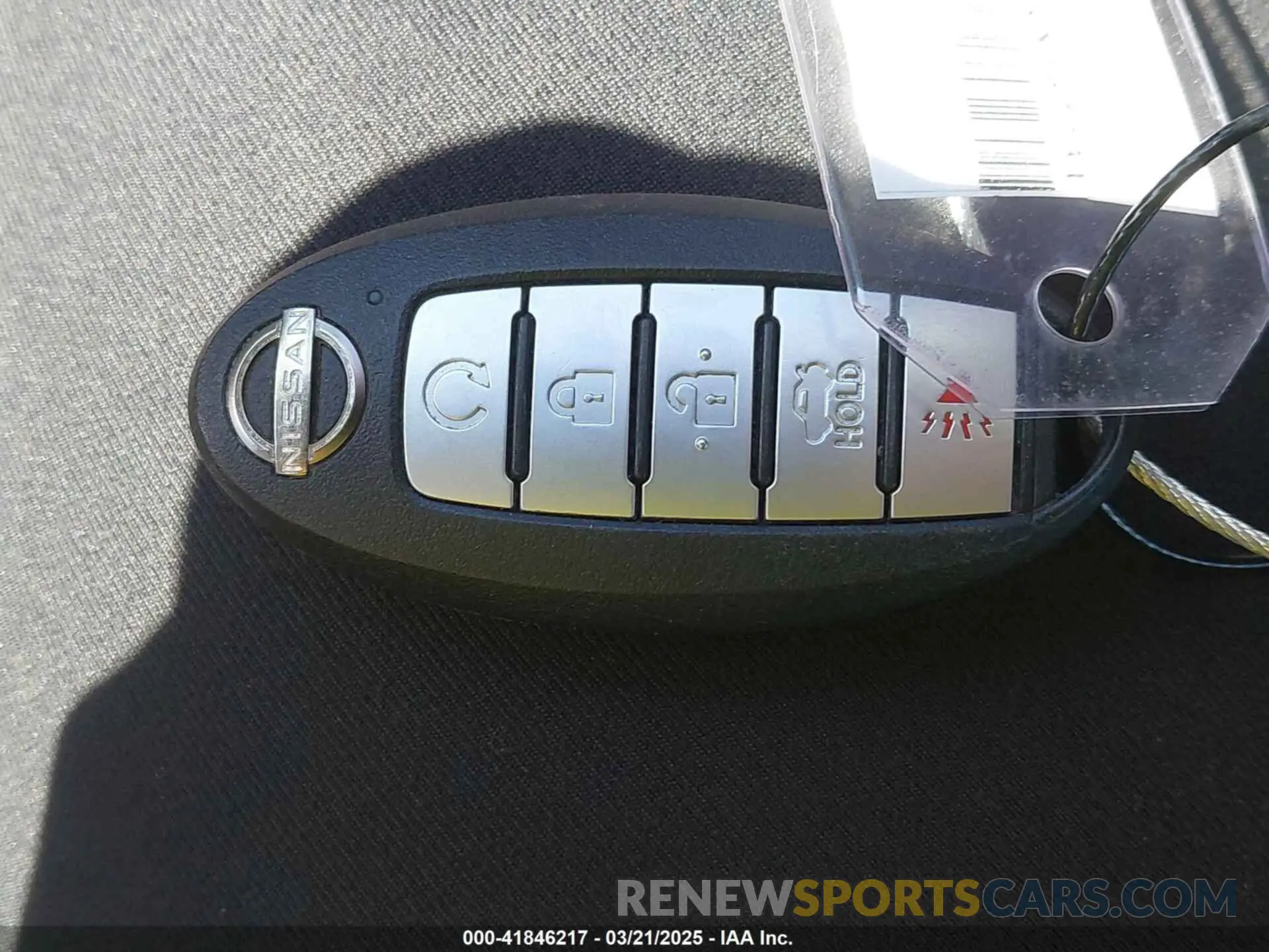 11 fotografías del automóvil dañado 1N4BL4DV1RN362731 NISSAN ALTIMA 2024