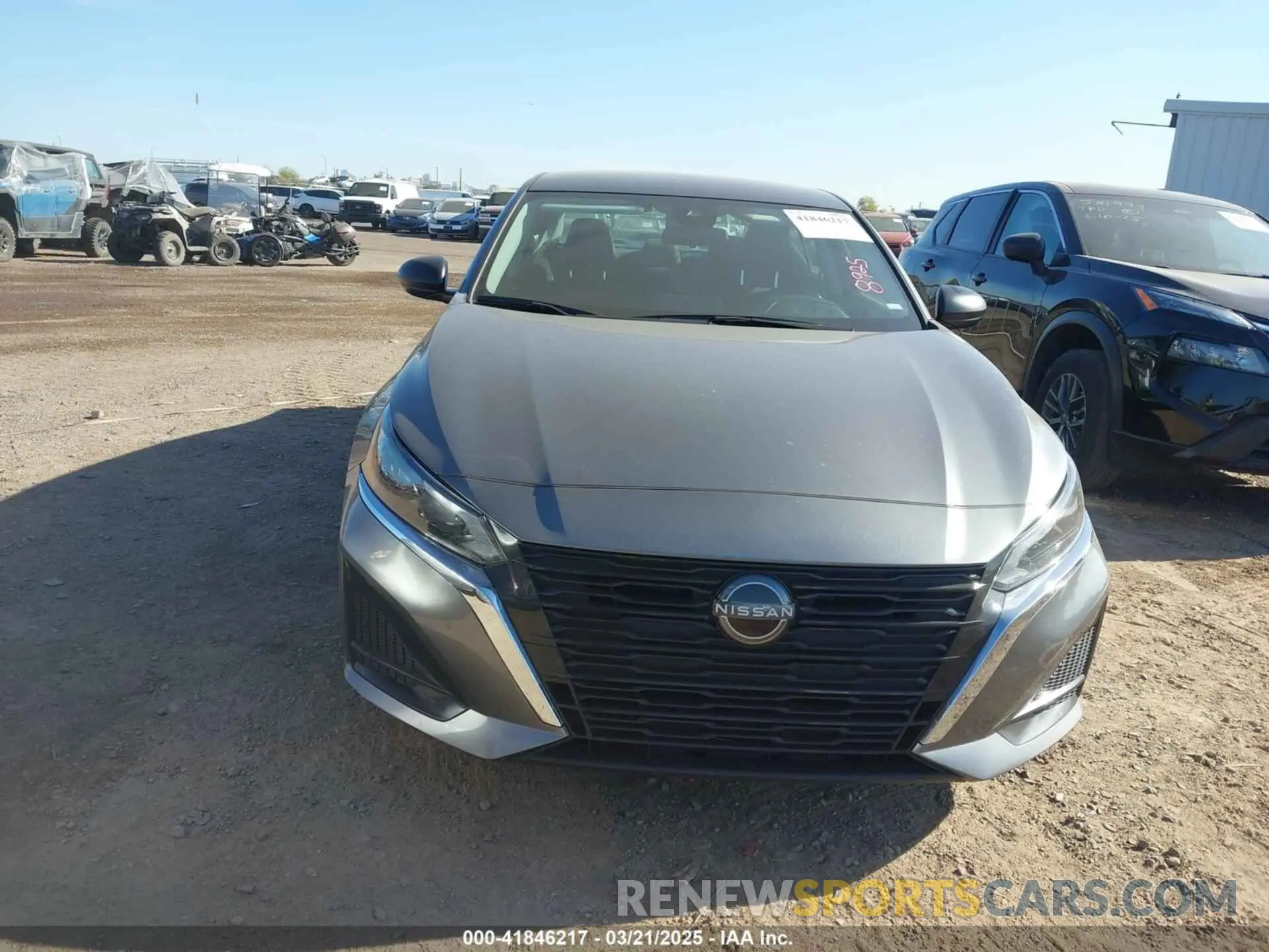 12 fotografías del automóvil dañado 1N4BL4DV1RN362731 NISSAN ALTIMA 2024