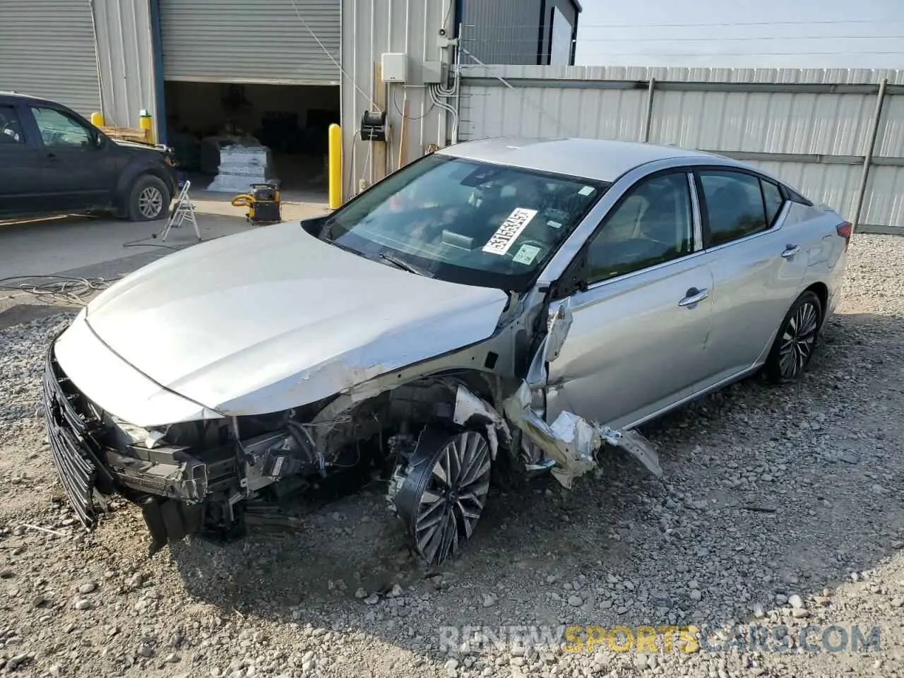 1 fotografías del automóvil dañado 1N4BL4DV1RN390772 NISSAN ALTIMA 2024