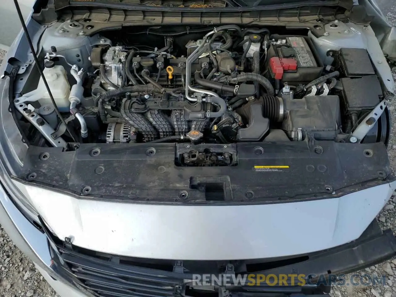 11 fotografías del automóvil dañado 1N4BL4DV1RN390772 NISSAN ALTIMA 2024