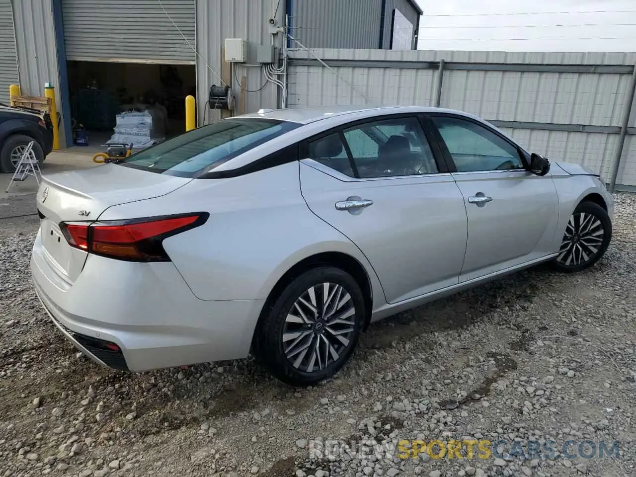 3 fotografías del automóvil dañado 1N4BL4DV1RN390772 NISSAN ALTIMA 2024