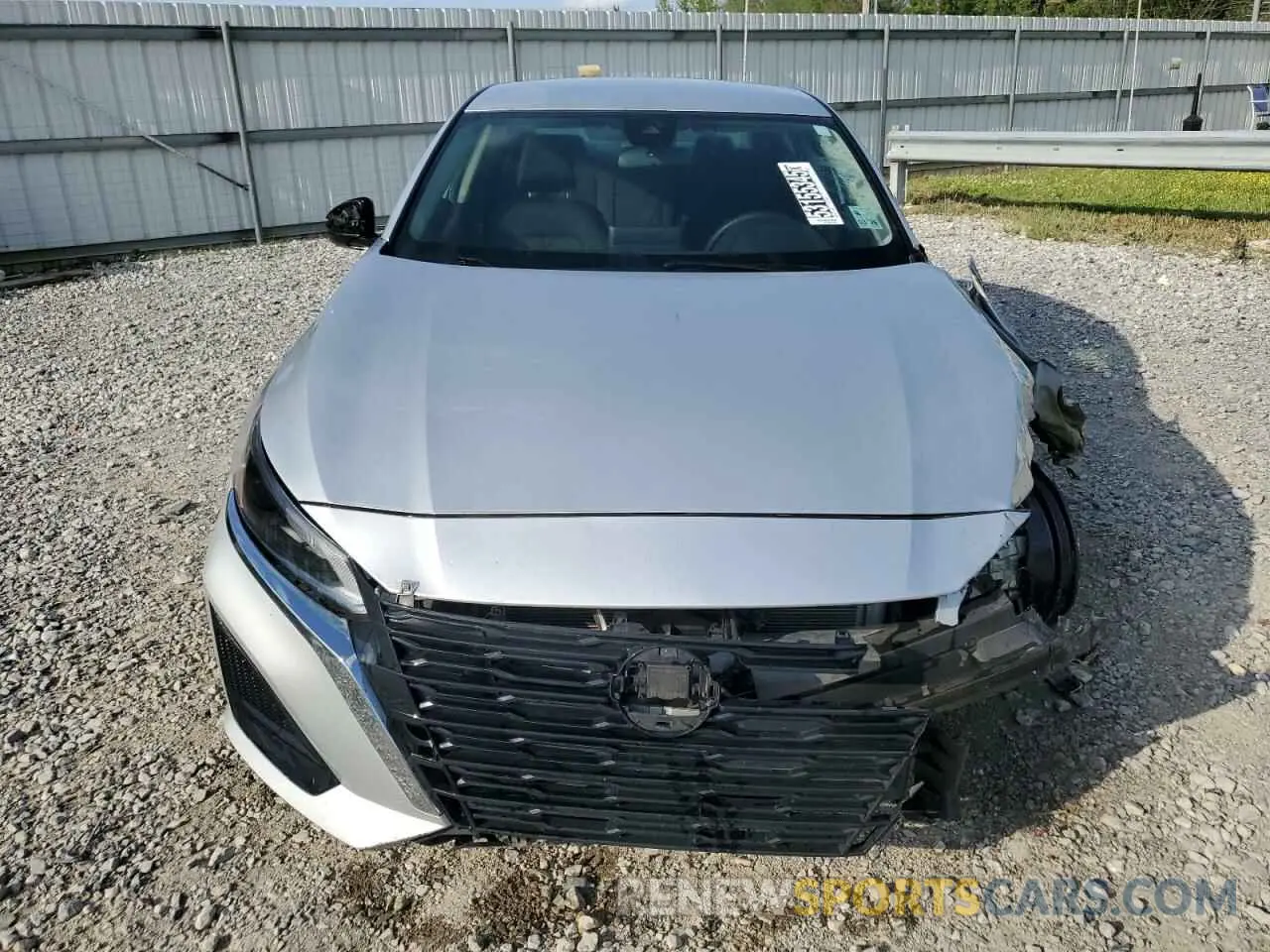 5 fotografías del automóvil dañado 1N4BL4DV1RN390772 NISSAN ALTIMA 2024