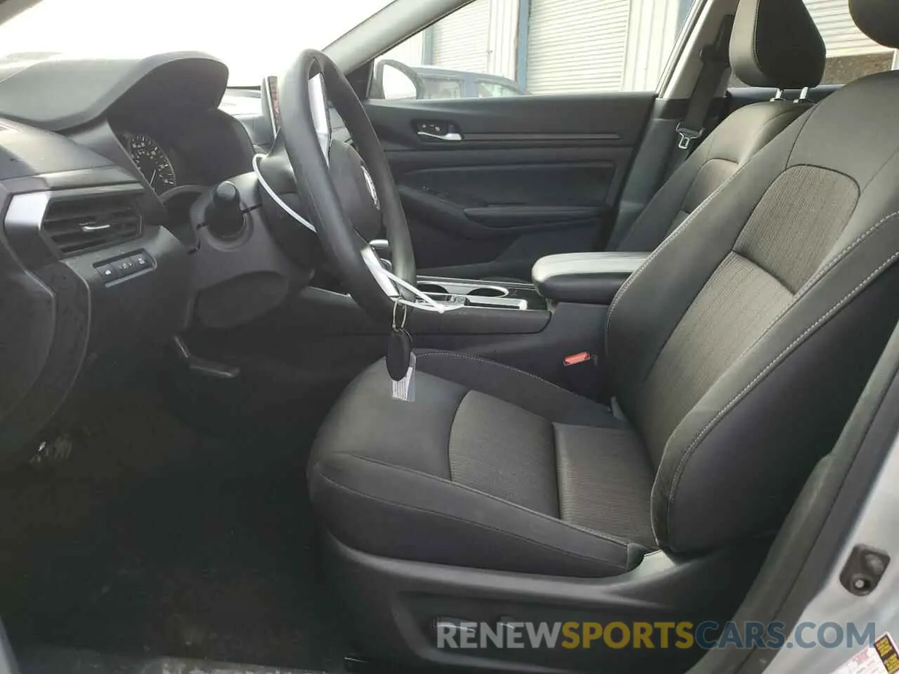 7 fotografías del automóvil dañado 1N4BL4DV1RN390772 NISSAN ALTIMA 2024