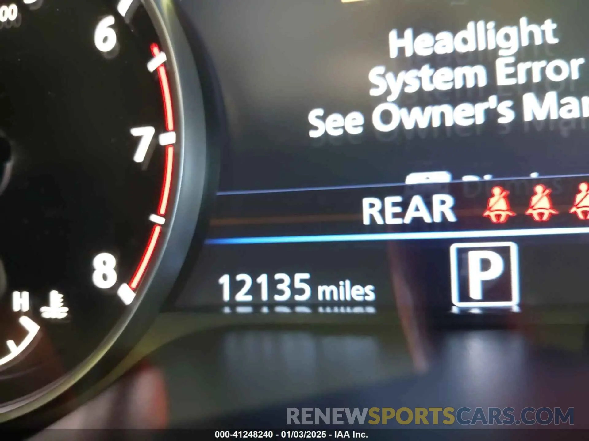 15 fotografías del automóvil dañado 1N4BL4DV1RN399407 NISSAN ALTIMA 2024