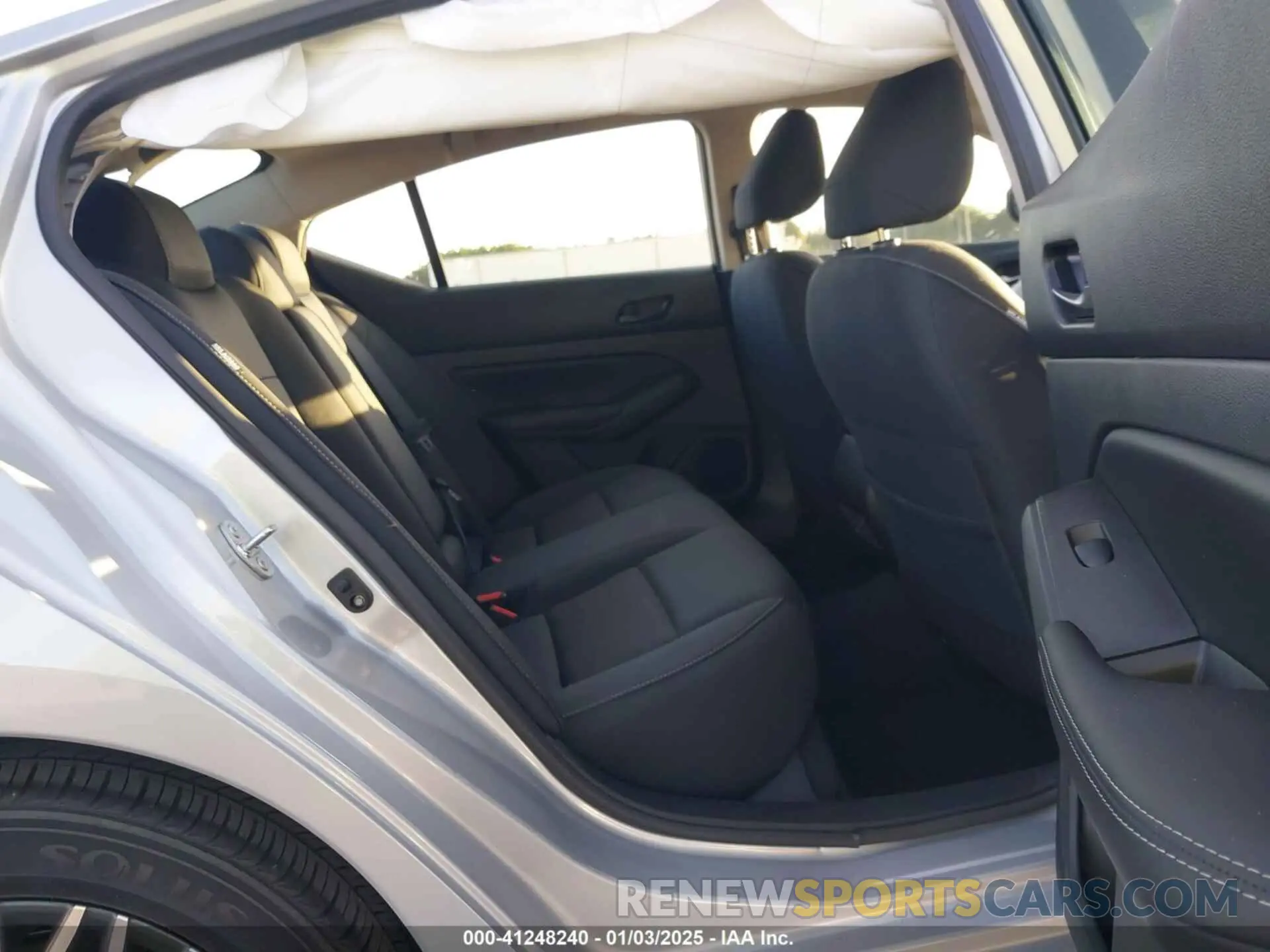 7 fotografías del automóvil dañado 1N4BL4DV1RN399407 NISSAN ALTIMA 2024