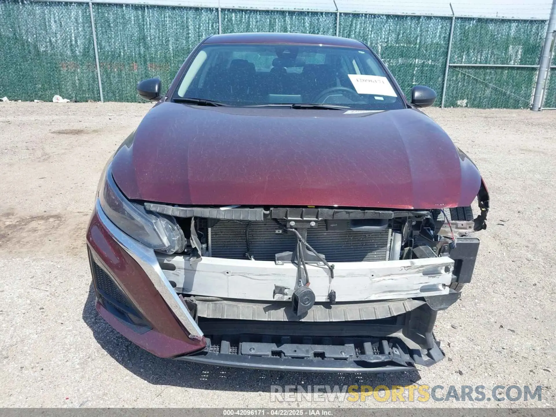 12 fotografías del automóvil dañado 1N4BL4DV1RN409109 NISSAN ALTIMA 2024