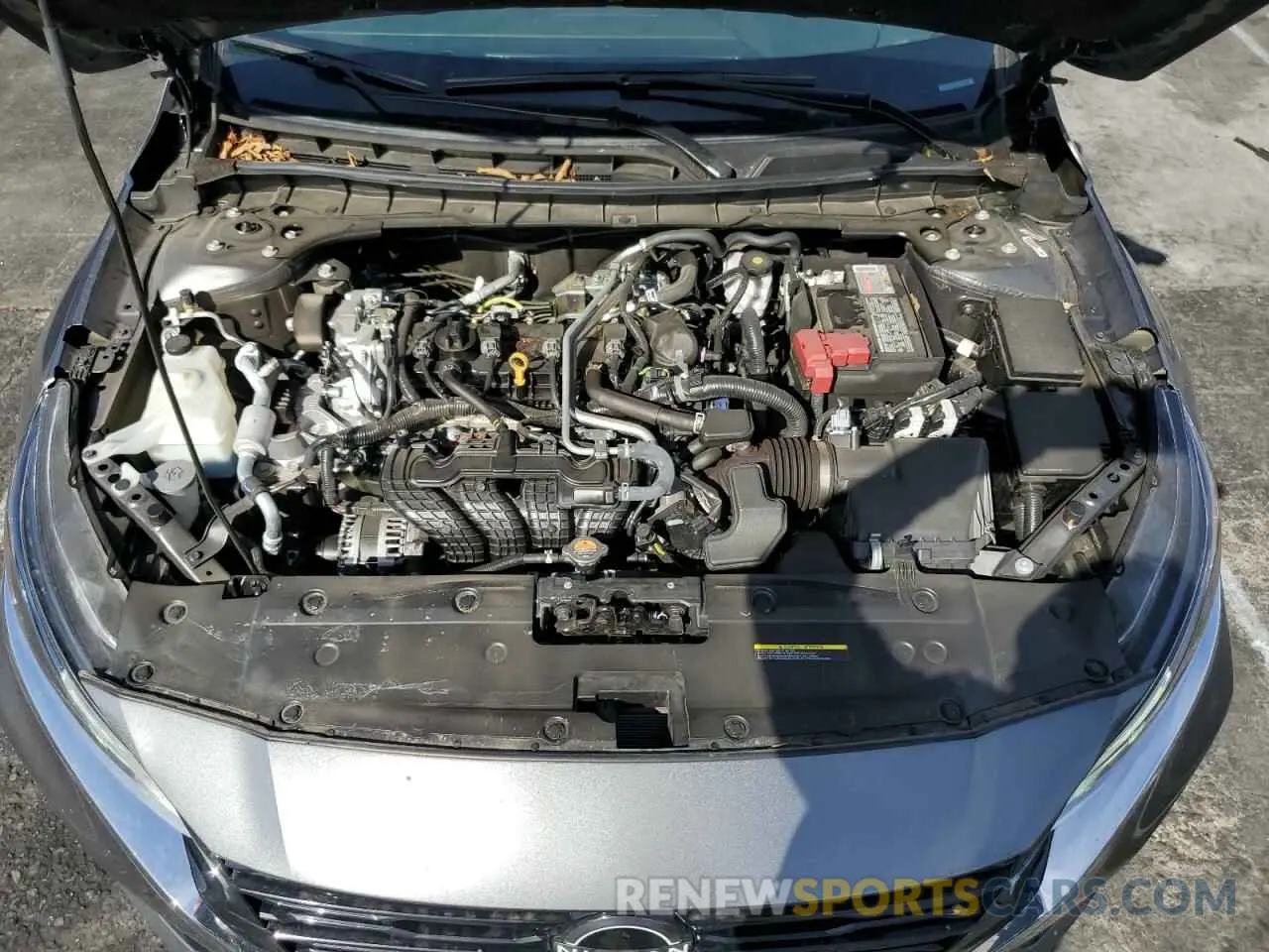 11 fotografías del automóvil dañado 1N4BL4DV1RN414181 NISSAN ALTIMA 2024