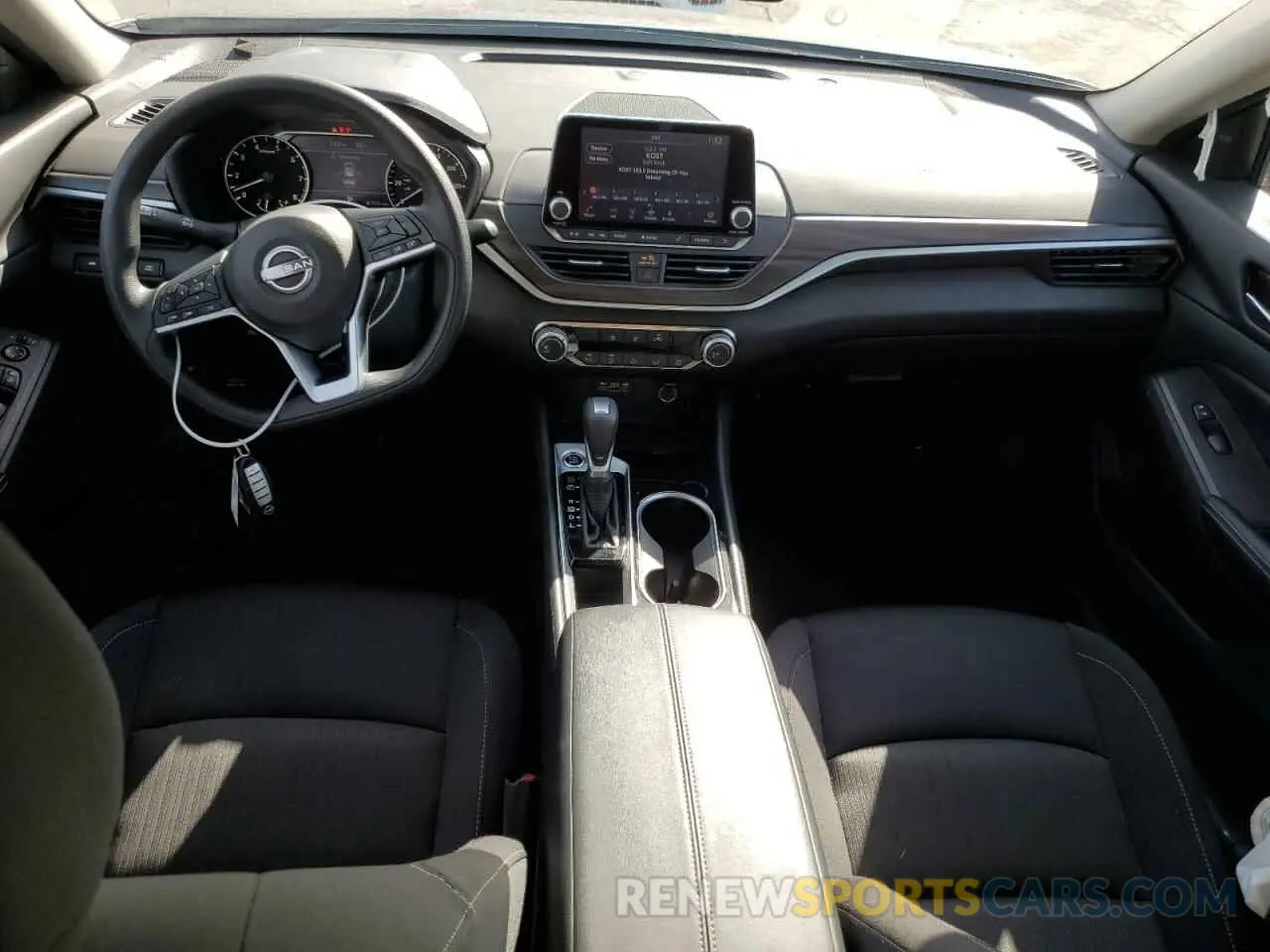 8 fotografías del automóvil dañado 1N4BL4DV1RN414181 NISSAN ALTIMA 2024