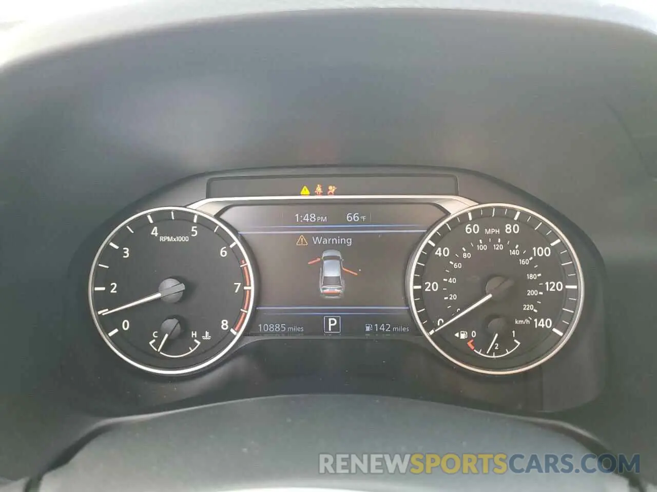 9 fotografías del automóvil dañado 1N4BL4DV1RN414181 NISSAN ALTIMA 2024