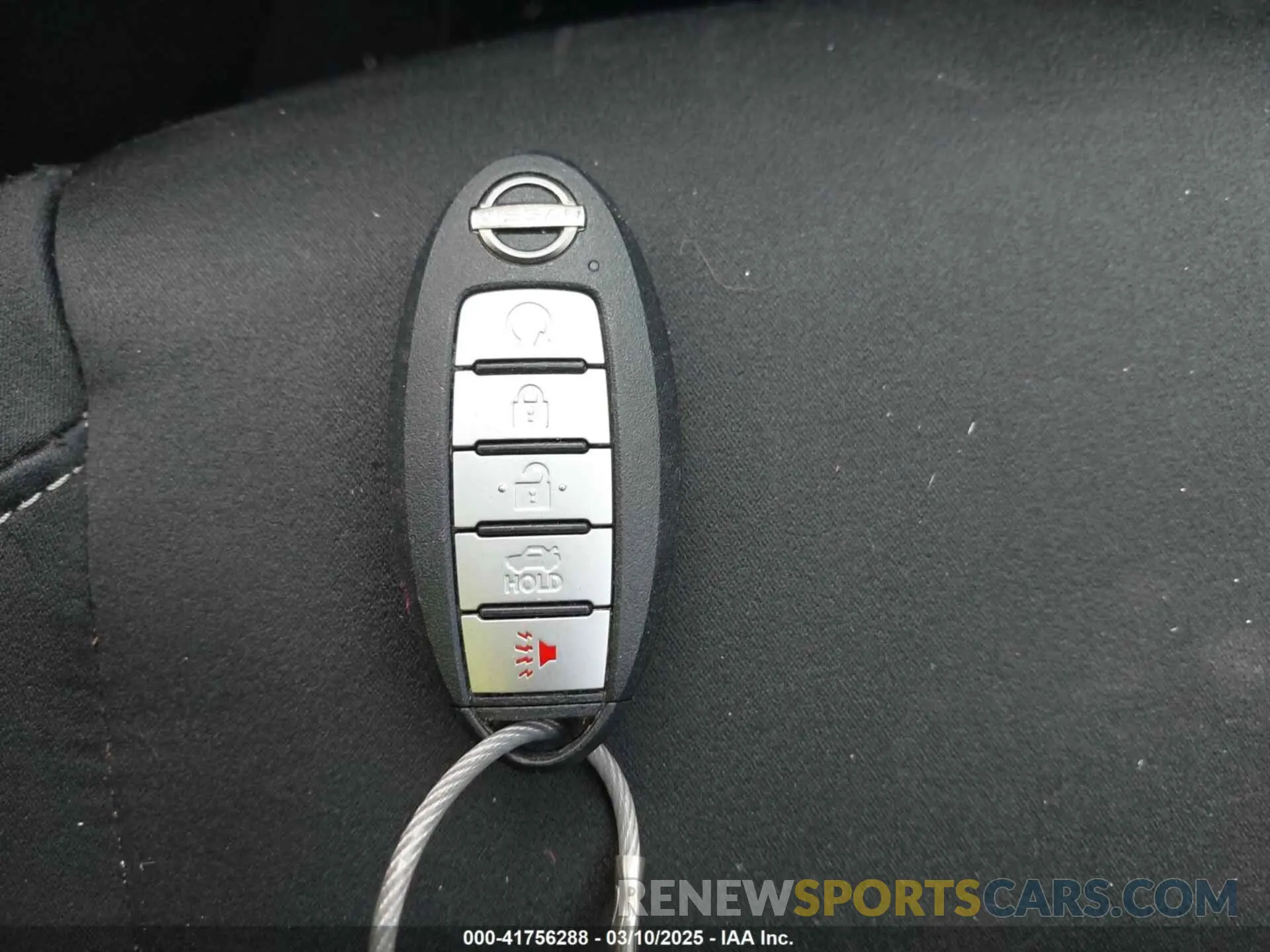 11 fotografías del automóvil dañado 1N4BL4DV1RN422278 NISSAN ALTIMA 2024