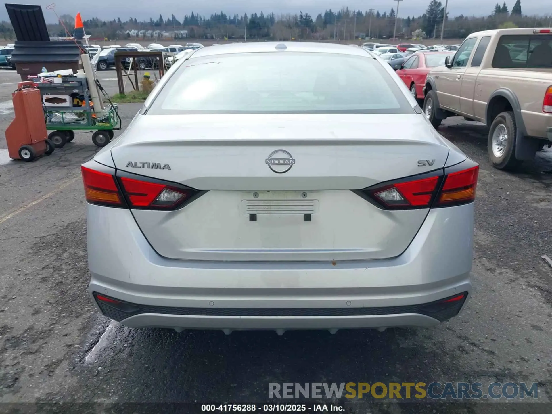 17 fotografías del automóvil dañado 1N4BL4DV1RN422278 NISSAN ALTIMA 2024