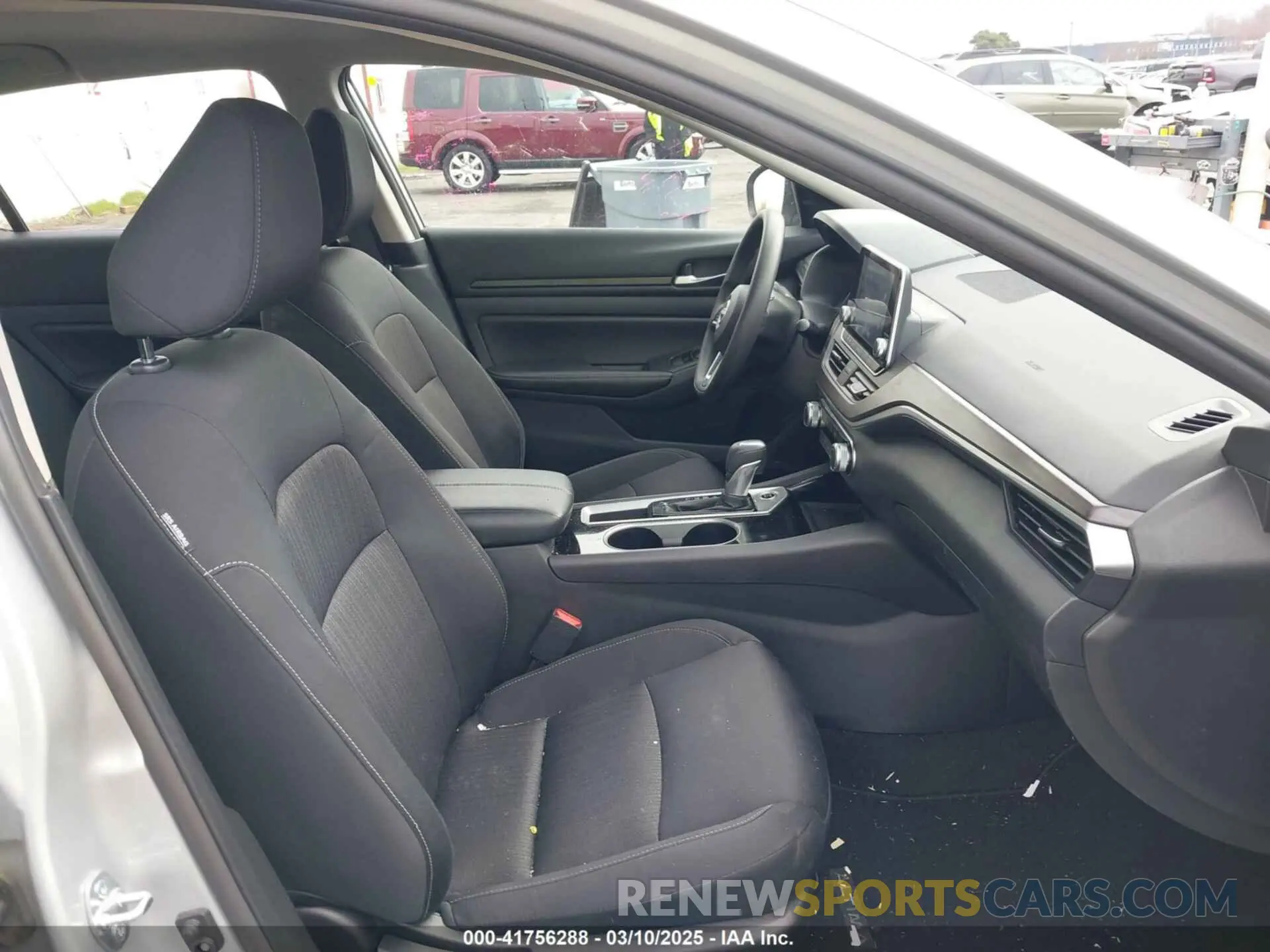 5 fotografías del automóvil dañado 1N4BL4DV1RN422278 NISSAN ALTIMA 2024