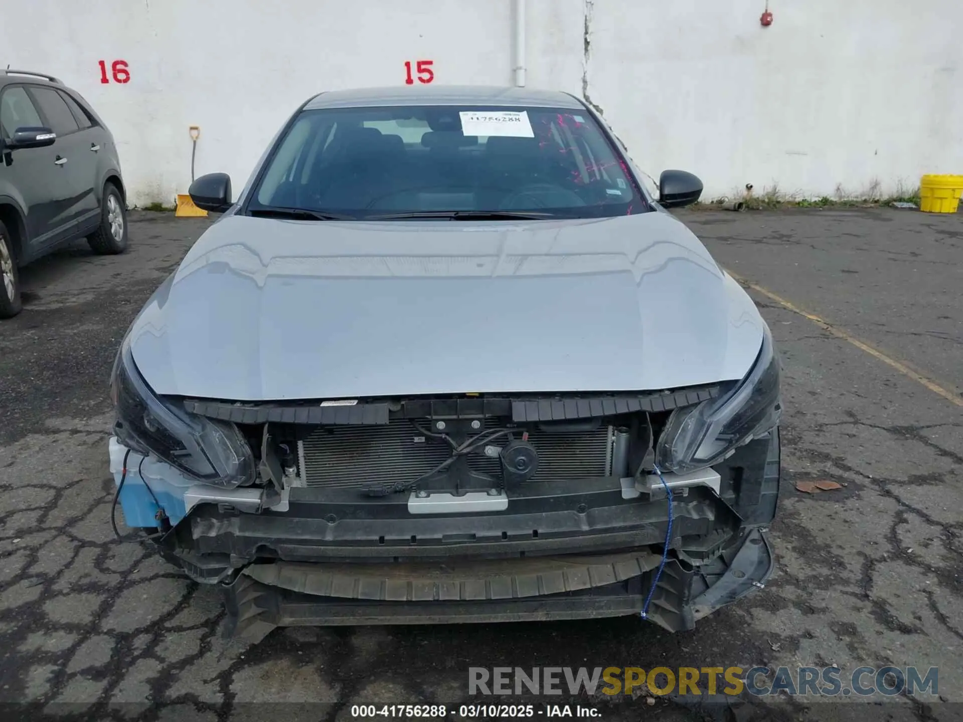 6 fotografías del automóvil dañado 1N4BL4DV1RN422278 NISSAN ALTIMA 2024