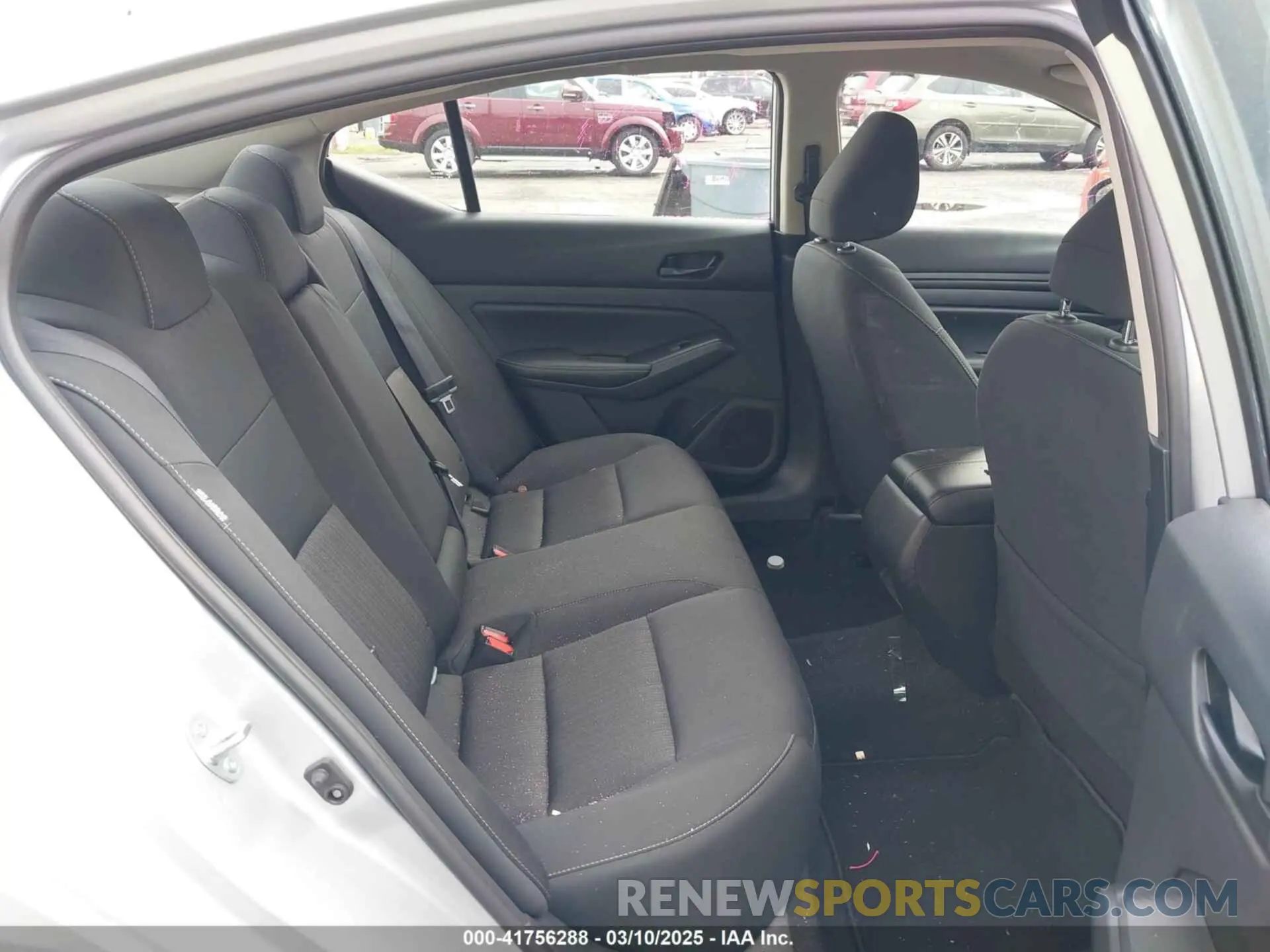 8 fotografías del automóvil dañado 1N4BL4DV1RN422278 NISSAN ALTIMA 2024