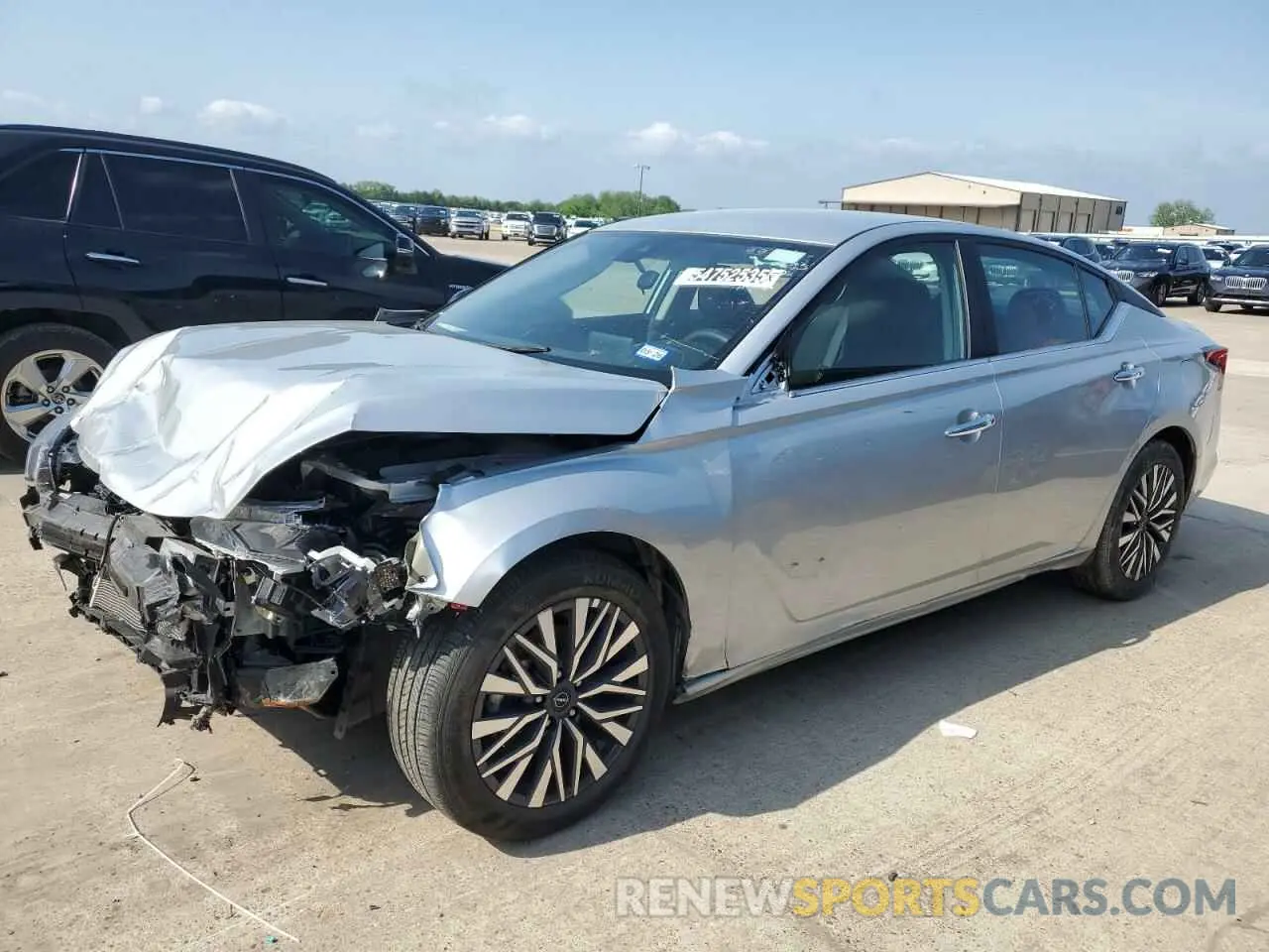 1 fotografías del automóvil dañado 1N4BL4DV1RN430087 NISSAN ALTIMA 2024