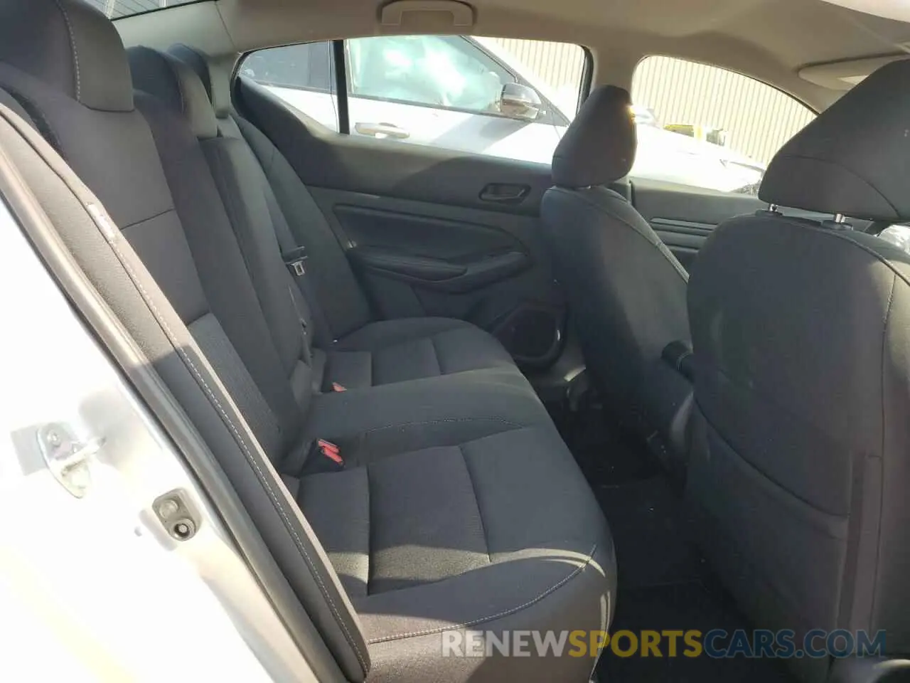 10 fotografías del automóvil dañado 1N4BL4DV1RN430087 NISSAN ALTIMA 2024