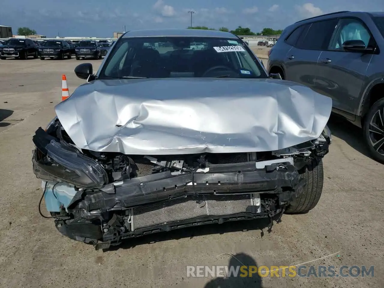 5 fotografías del automóvil dañado 1N4BL4DV1RN430087 NISSAN ALTIMA 2024