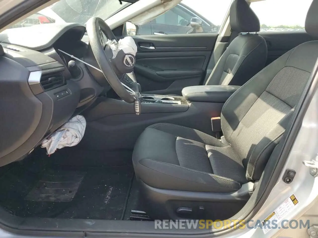 7 fotografías del automóvil dañado 1N4BL4DV1RN430087 NISSAN ALTIMA 2024