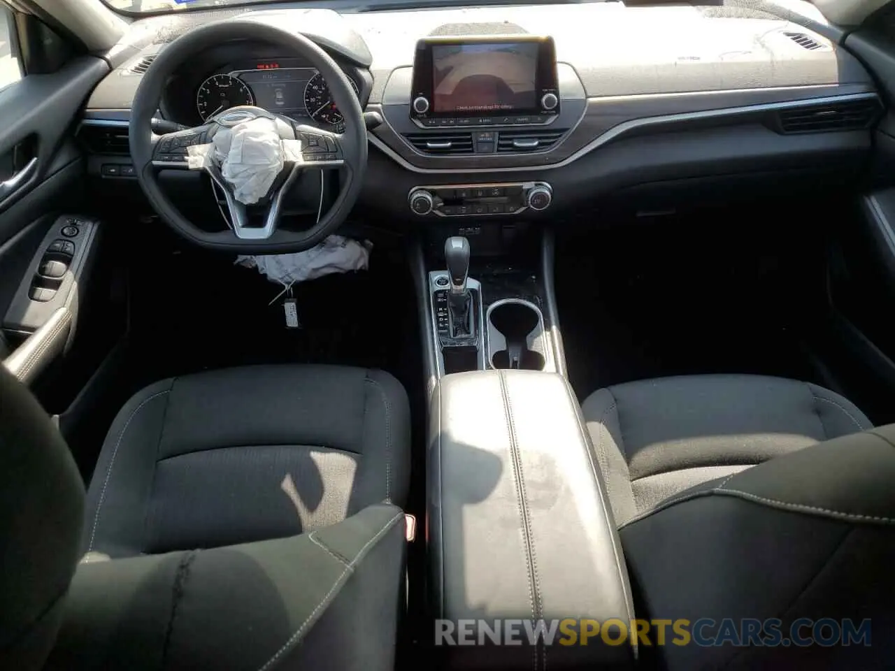 8 fotografías del automóvil dañado 1N4BL4DV1RN430087 NISSAN ALTIMA 2024