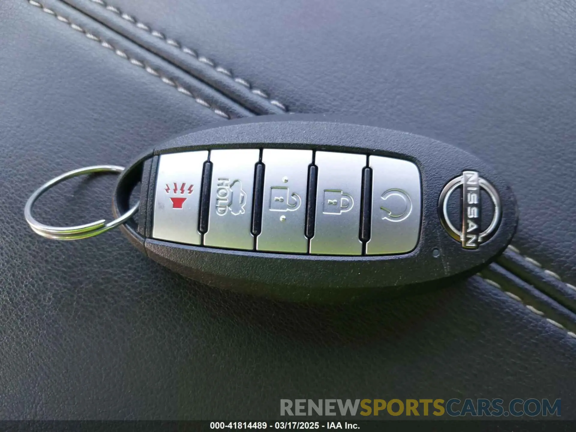 11 fotografías del automóvil dañado 1N4BL4DV1RN430851 NISSAN ALTIMA 2024
