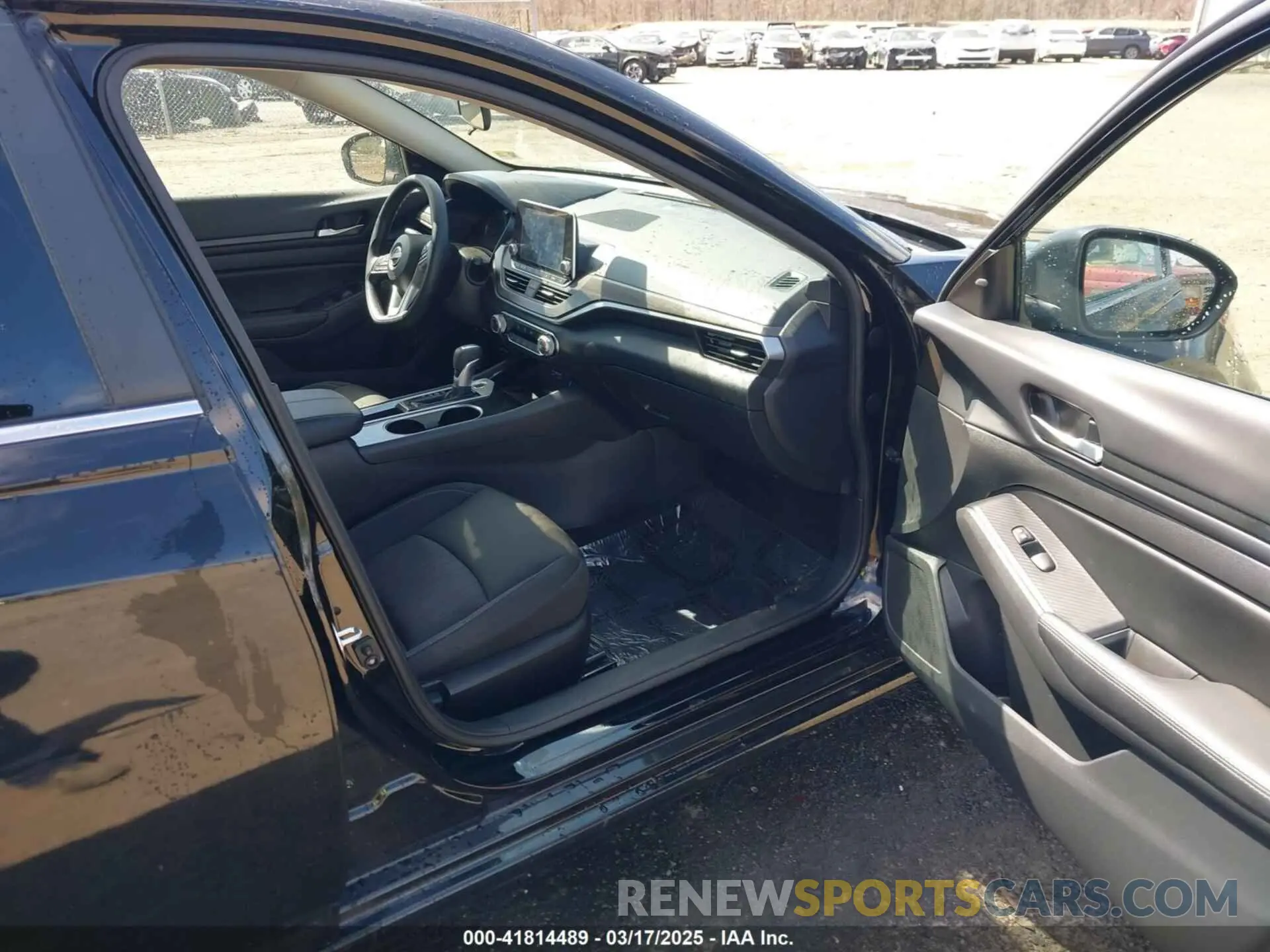 5 fotografías del automóvil dañado 1N4BL4DV1RN430851 NISSAN ALTIMA 2024