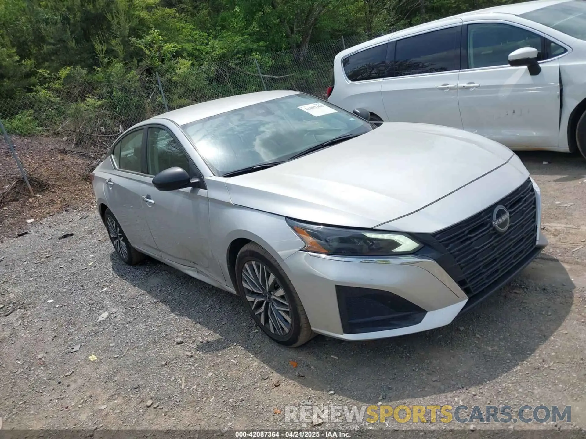 1 fotografías del automóvil dañado 1N4BL4DV2RN304319 NISSAN ALTIMA 2024
