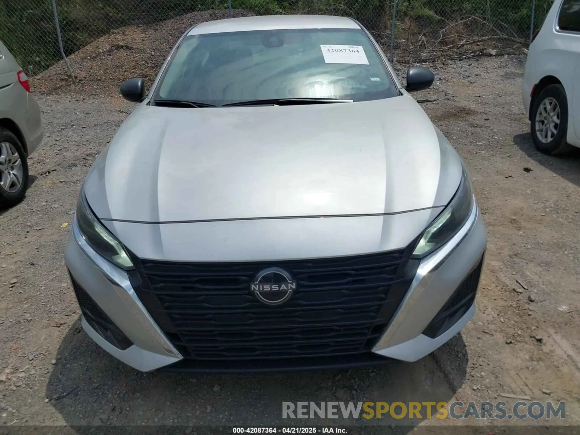 12 fotografías del automóvil dañado 1N4BL4DV2RN304319 NISSAN ALTIMA 2024