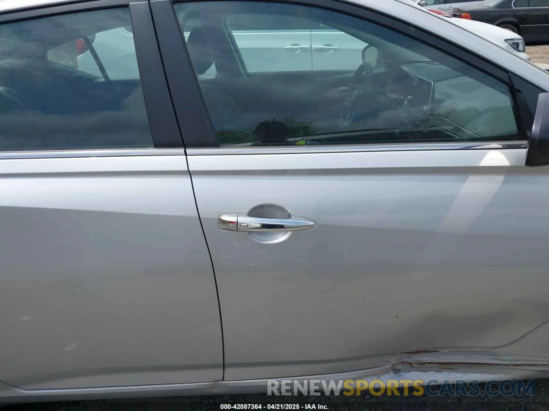 13 fotografías del automóvil dañado 1N4BL4DV2RN304319 NISSAN ALTIMA 2024