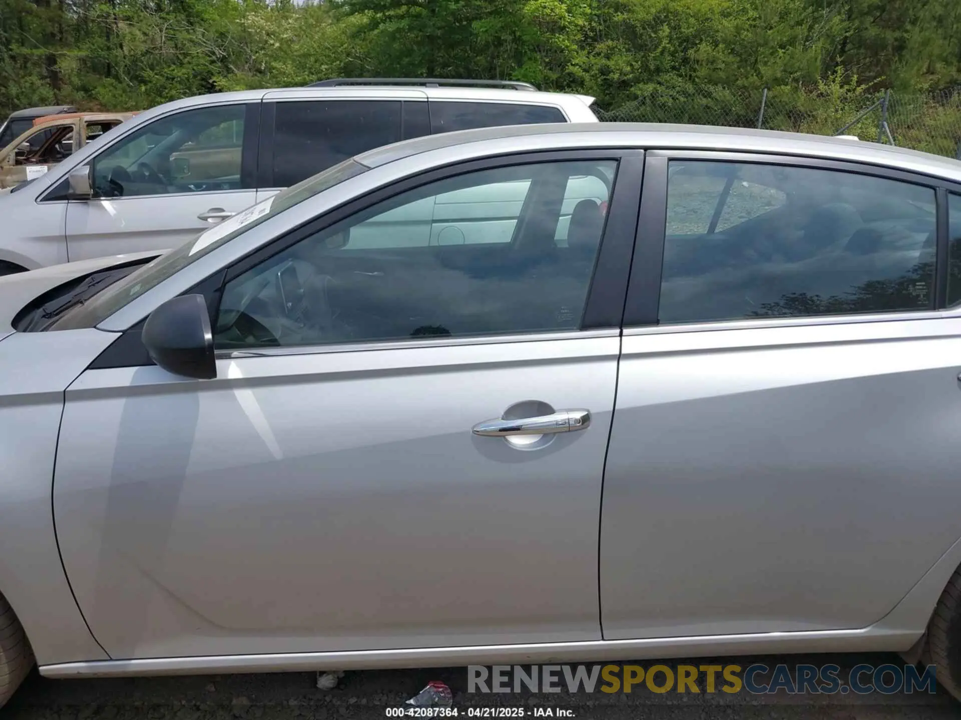 14 fotografías del automóvil dañado 1N4BL4DV2RN304319 NISSAN ALTIMA 2024