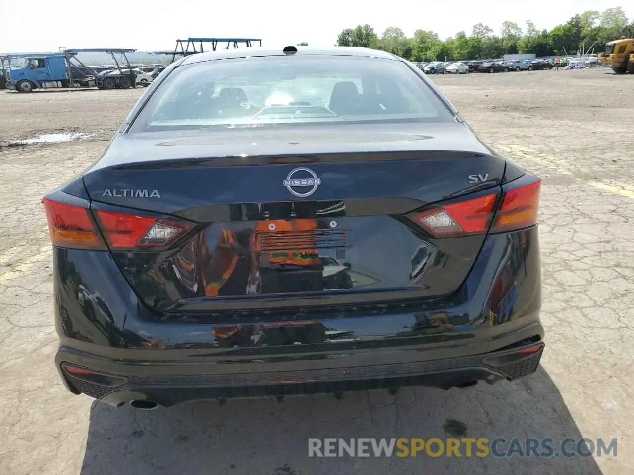 6 fotografías del automóvil dañado 1N4BL4DV2RN308466 NISSAN ALTIMA 2024