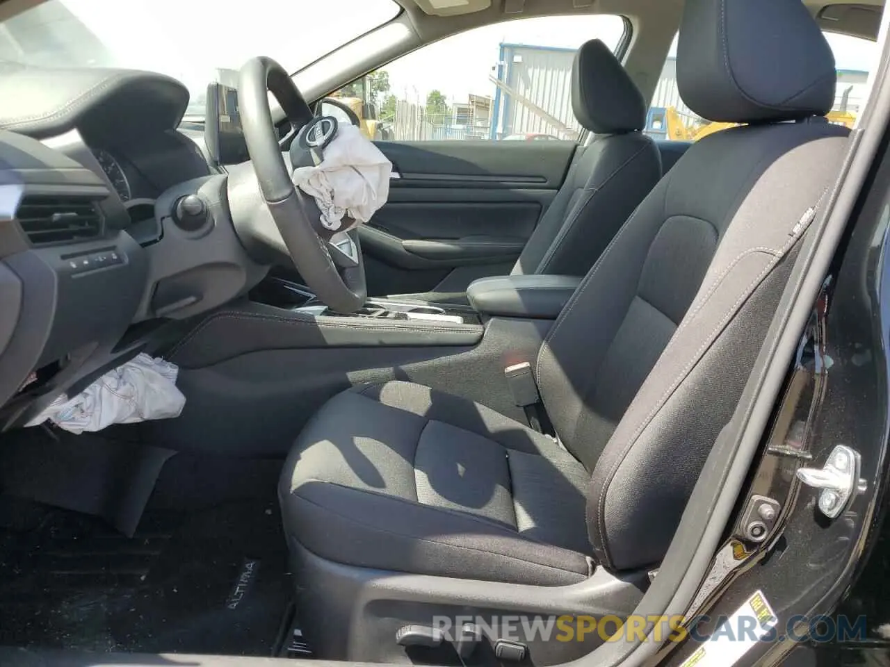 7 fotografías del automóvil dañado 1N4BL4DV2RN308466 NISSAN ALTIMA 2024