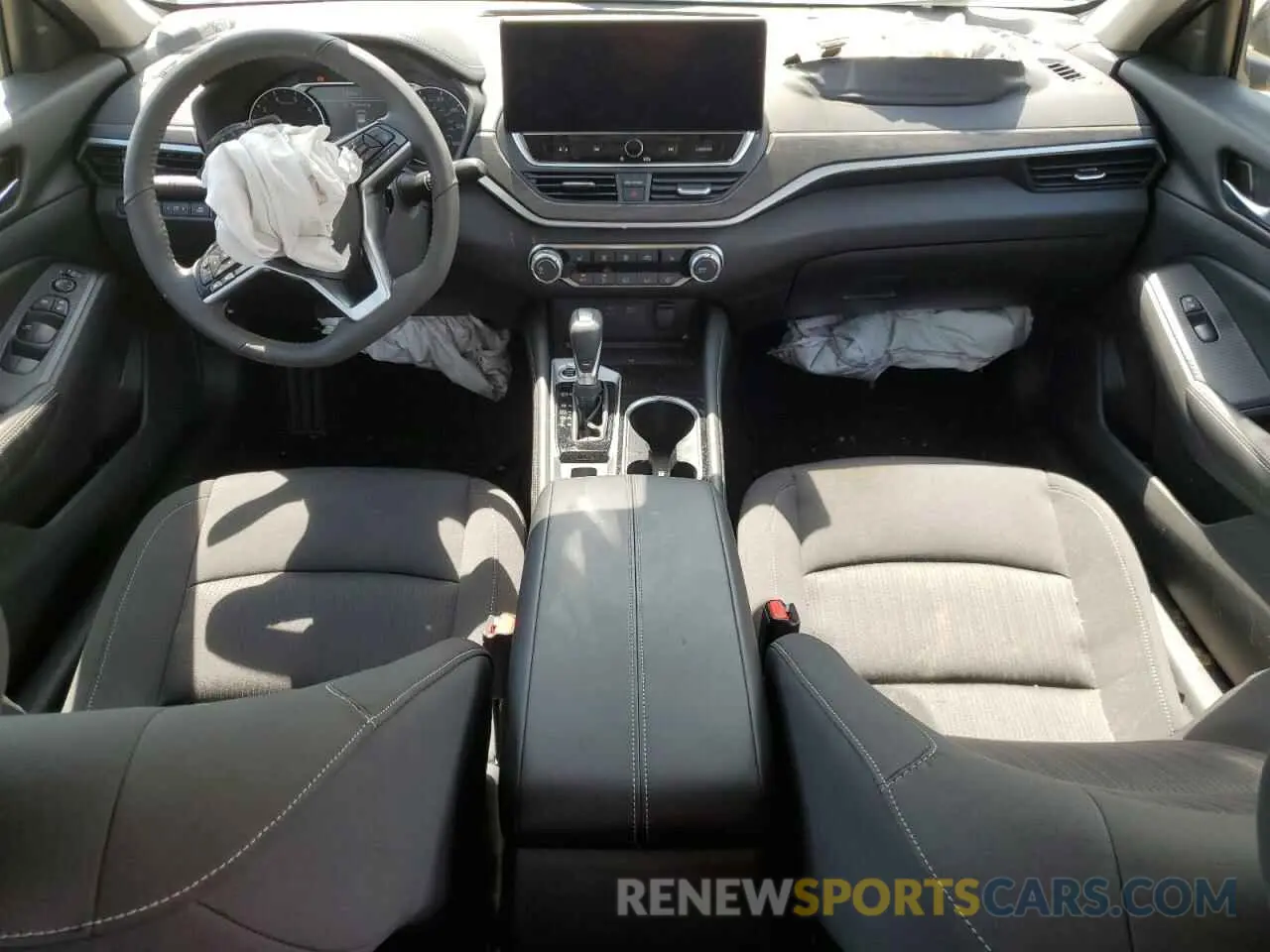 8 fotografías del automóvil dañado 1N4BL4DV2RN308466 NISSAN ALTIMA 2024