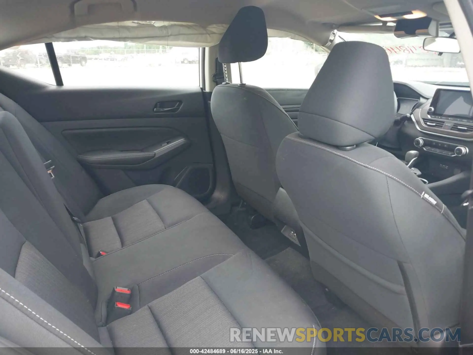8 fotografías del automóvil dañado 1N4BL4DV2RN329074 NISSAN ALTIMA 2024