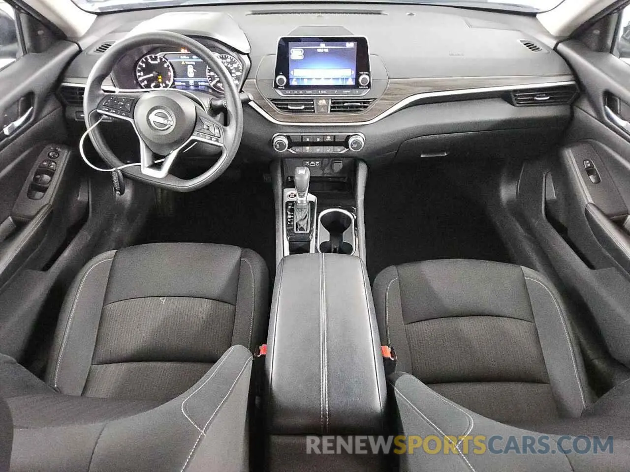 8 fotografías del automóvil dañado 1N4BL4DV2RN344948 NISSAN ALTIMA 2024