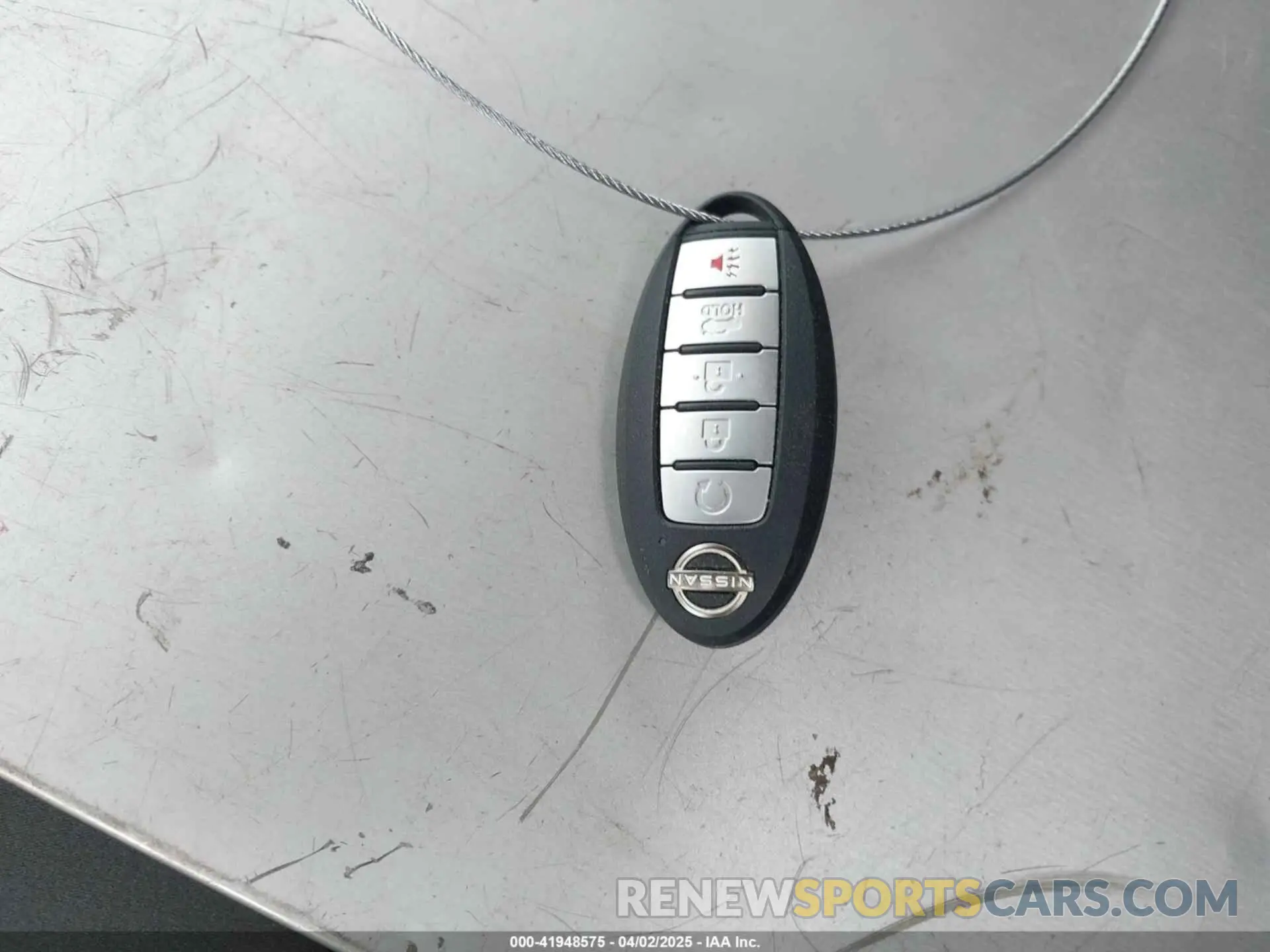 11 fotografías del automóvil dañado 1N4BL4DV2RN370692 NISSAN ALTIMA 2024