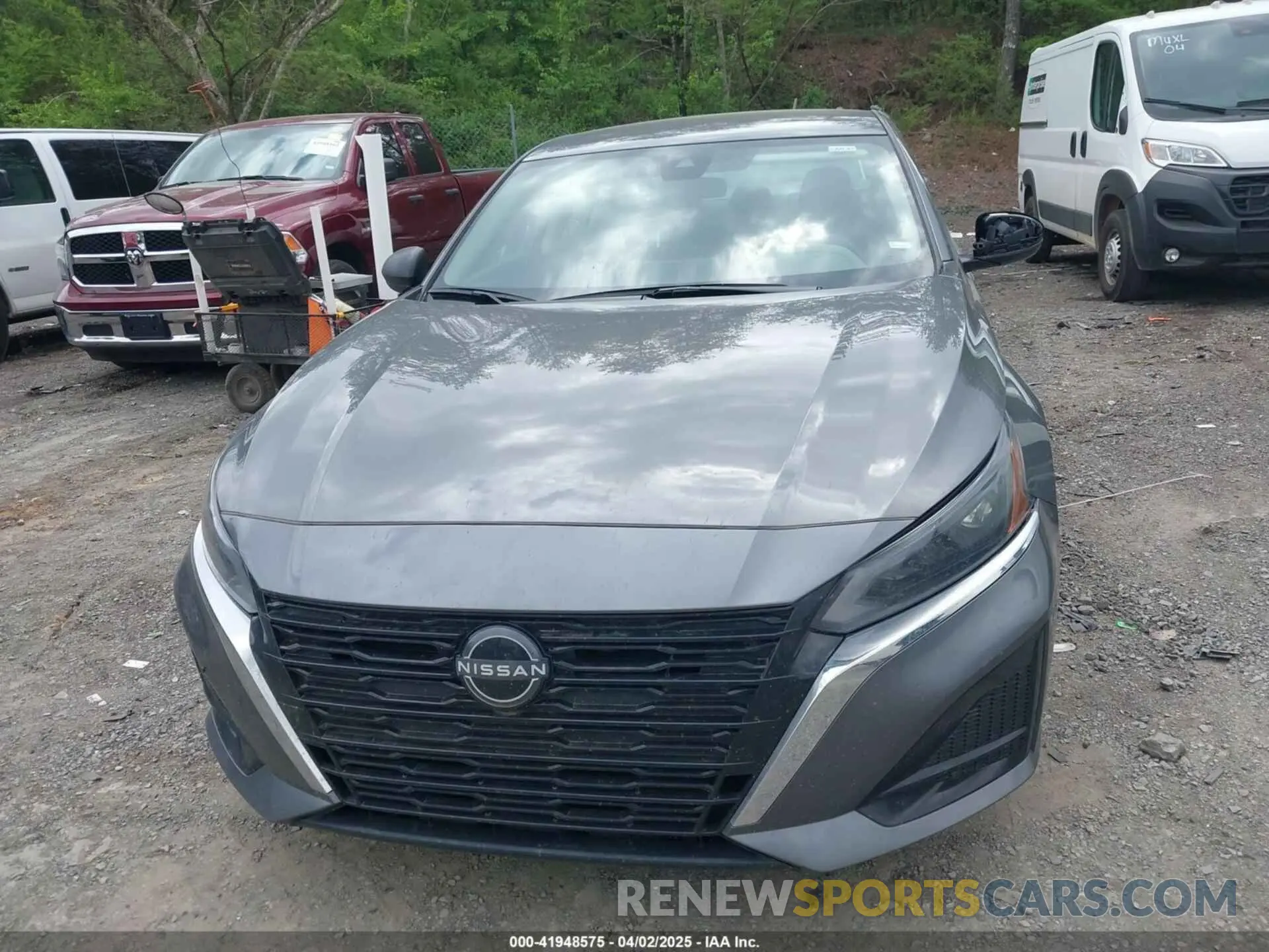 12 fotografías del automóvil dañado 1N4BL4DV2RN370692 NISSAN ALTIMA 2024
