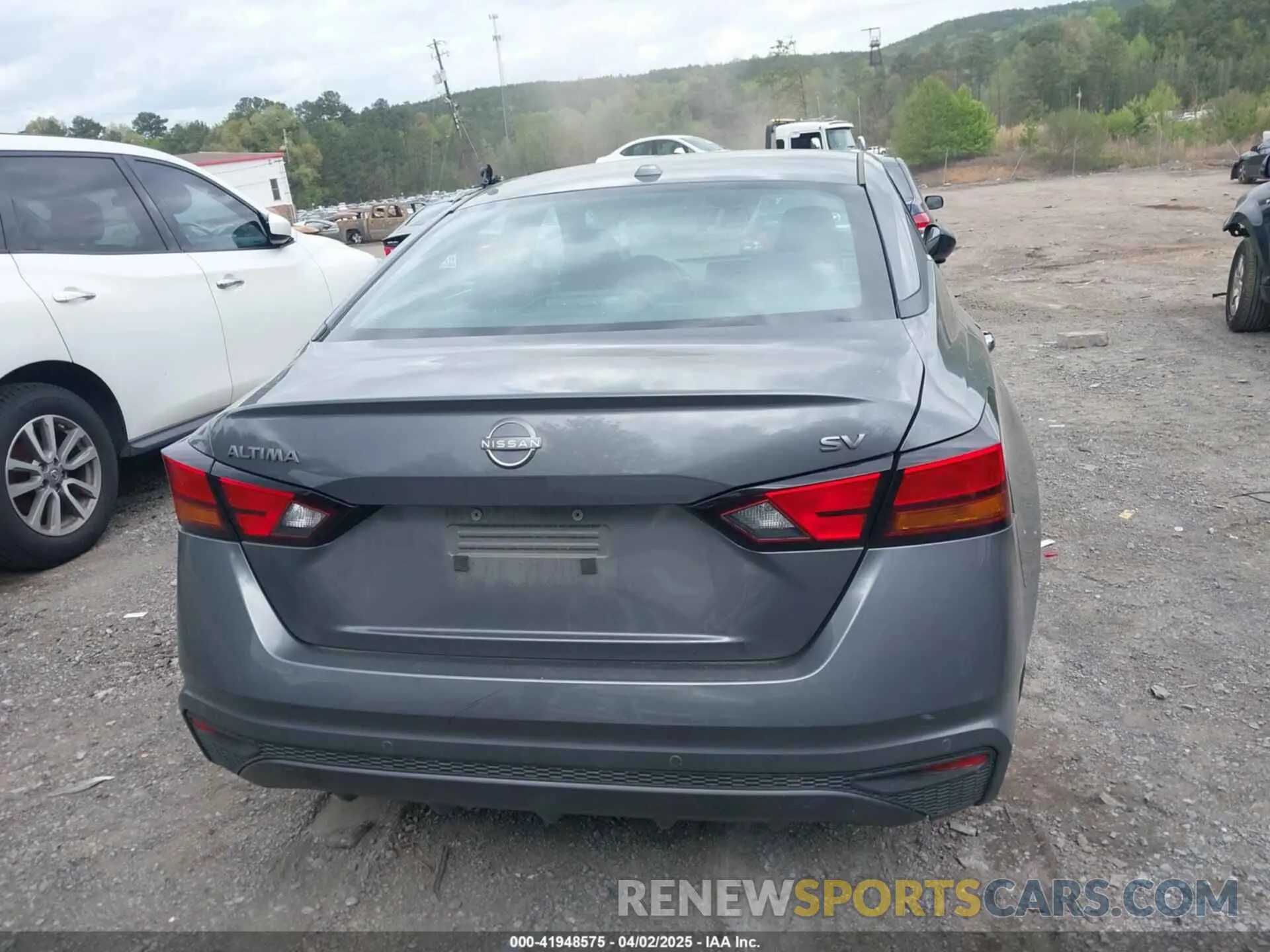 16 fotografías del automóvil dañado 1N4BL4DV2RN370692 NISSAN ALTIMA 2024