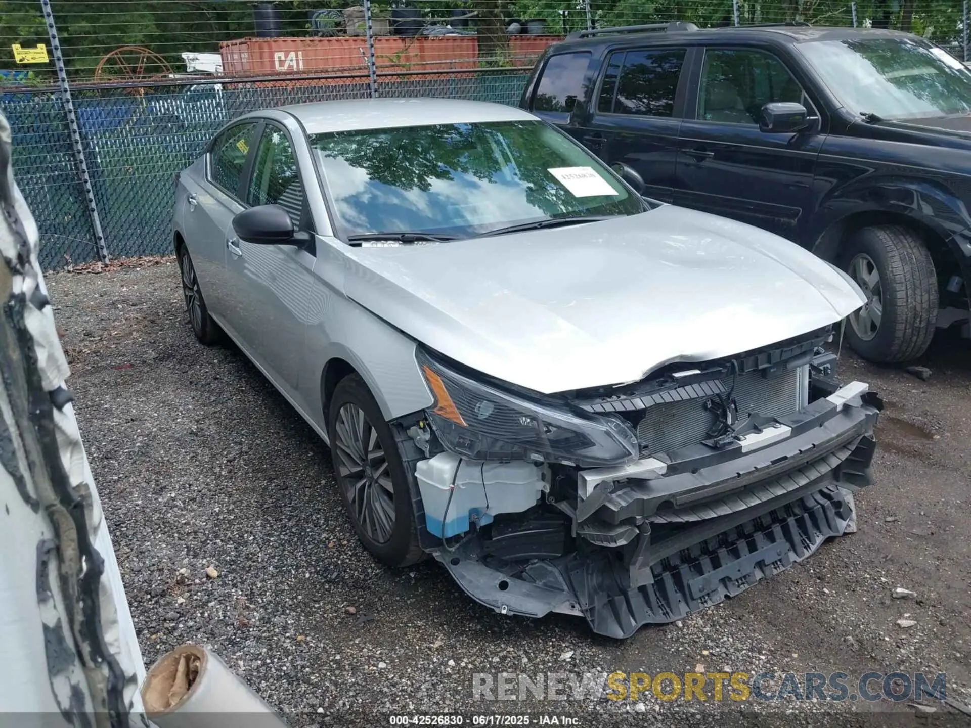 1 fotografías del automóvil dañado 1N4BL4DV2RN375620 NISSAN ALTIMA 2024