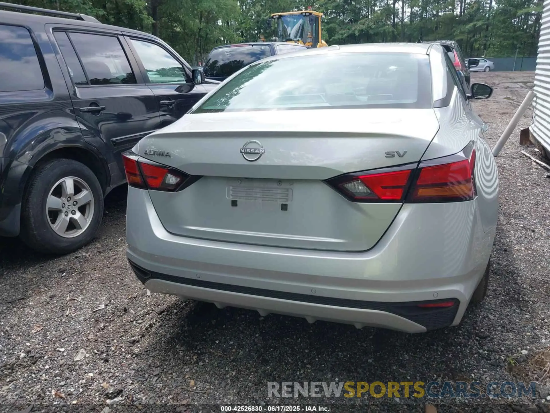 17 fotografías del automóvil dañado 1N4BL4DV2RN375620 NISSAN ALTIMA 2024