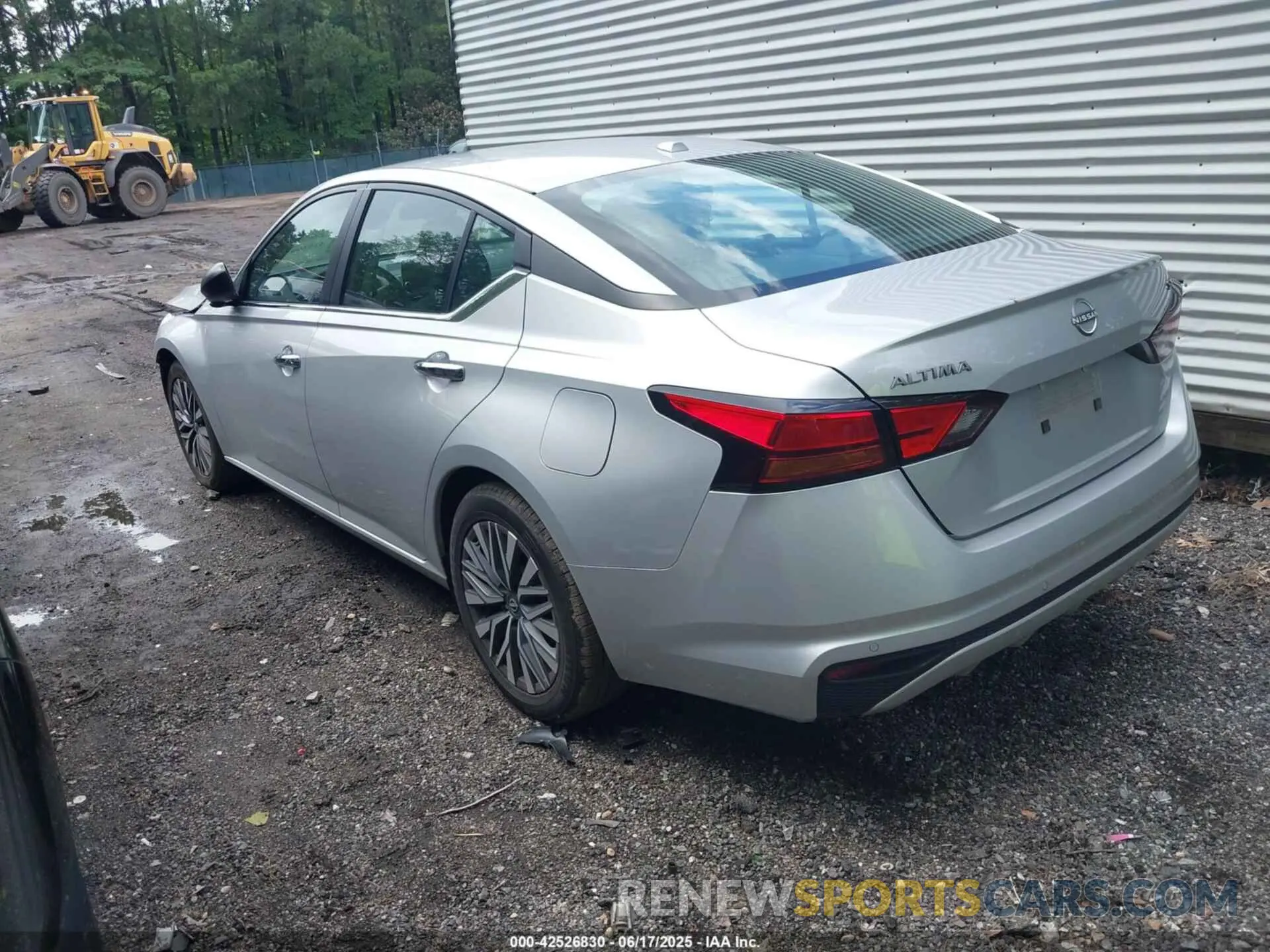 3 fotografías del automóvil dañado 1N4BL4DV2RN375620 NISSAN ALTIMA 2024