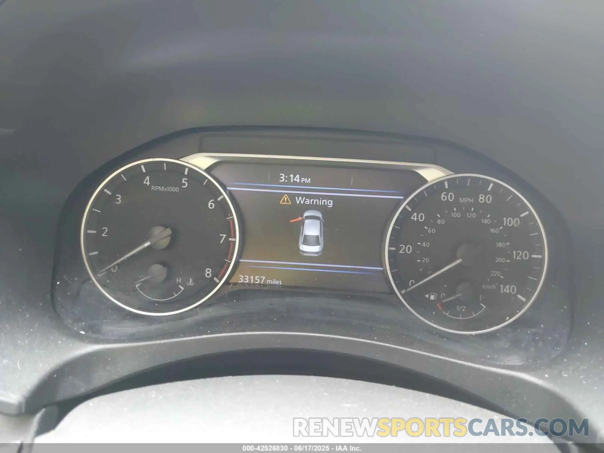 7 fotografías del automóvil dañado 1N4BL4DV2RN375620 NISSAN ALTIMA 2024