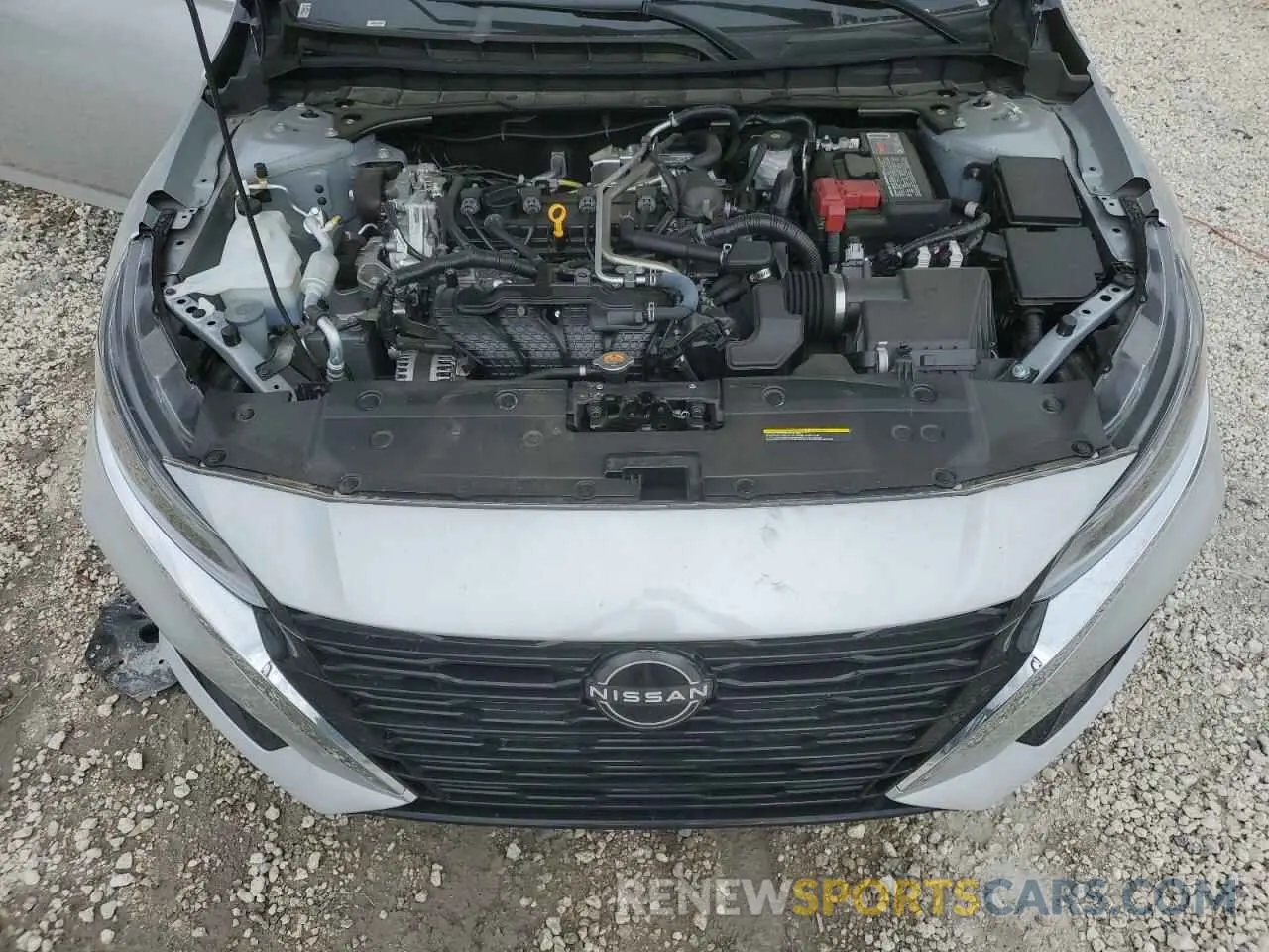 11 fotografías del automóvil dañado 1N4BL4DV2RN376069 NISSAN ALTIMA 2024