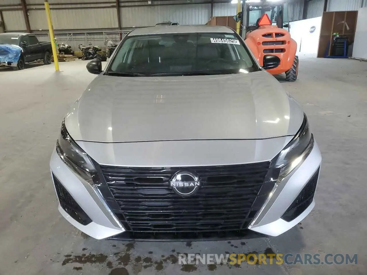 5 fotografías del automóvil dañado 1N4BL4DV2RN376069 NISSAN ALTIMA 2024
