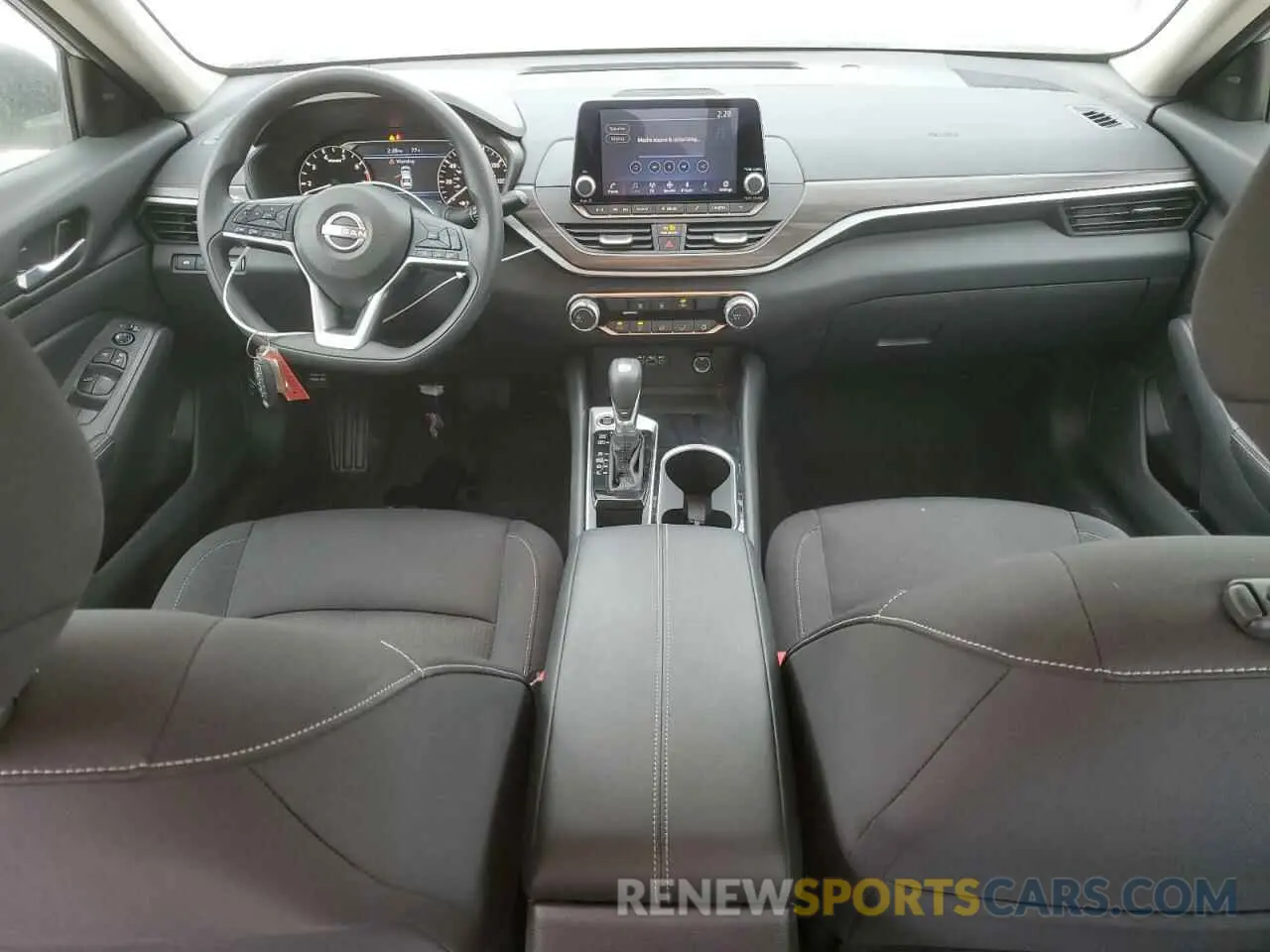 8 fotografías del automóvil dañado 1N4BL4DV2RN376069 NISSAN ALTIMA 2024